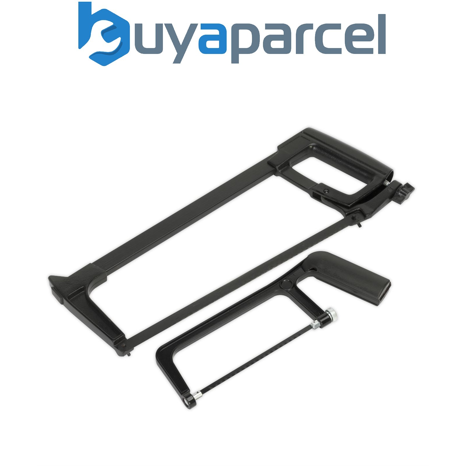 Sealey S0865 Siegen Engineer's Hacksaw Set 2pc
