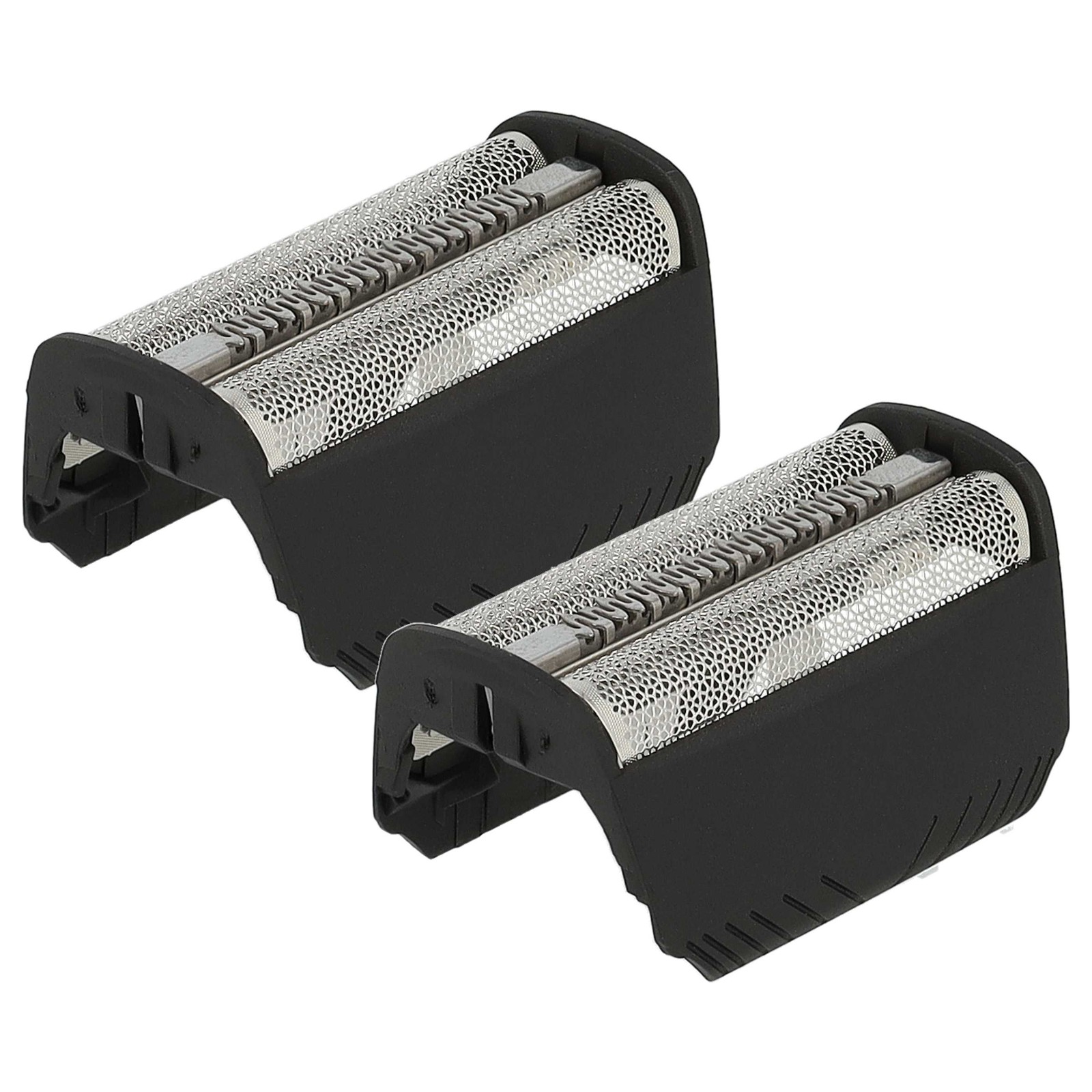 2x Dual Shaver Foil for Braun 7514 7510 7515 7504 7505 7520 7511 7516 + Frames