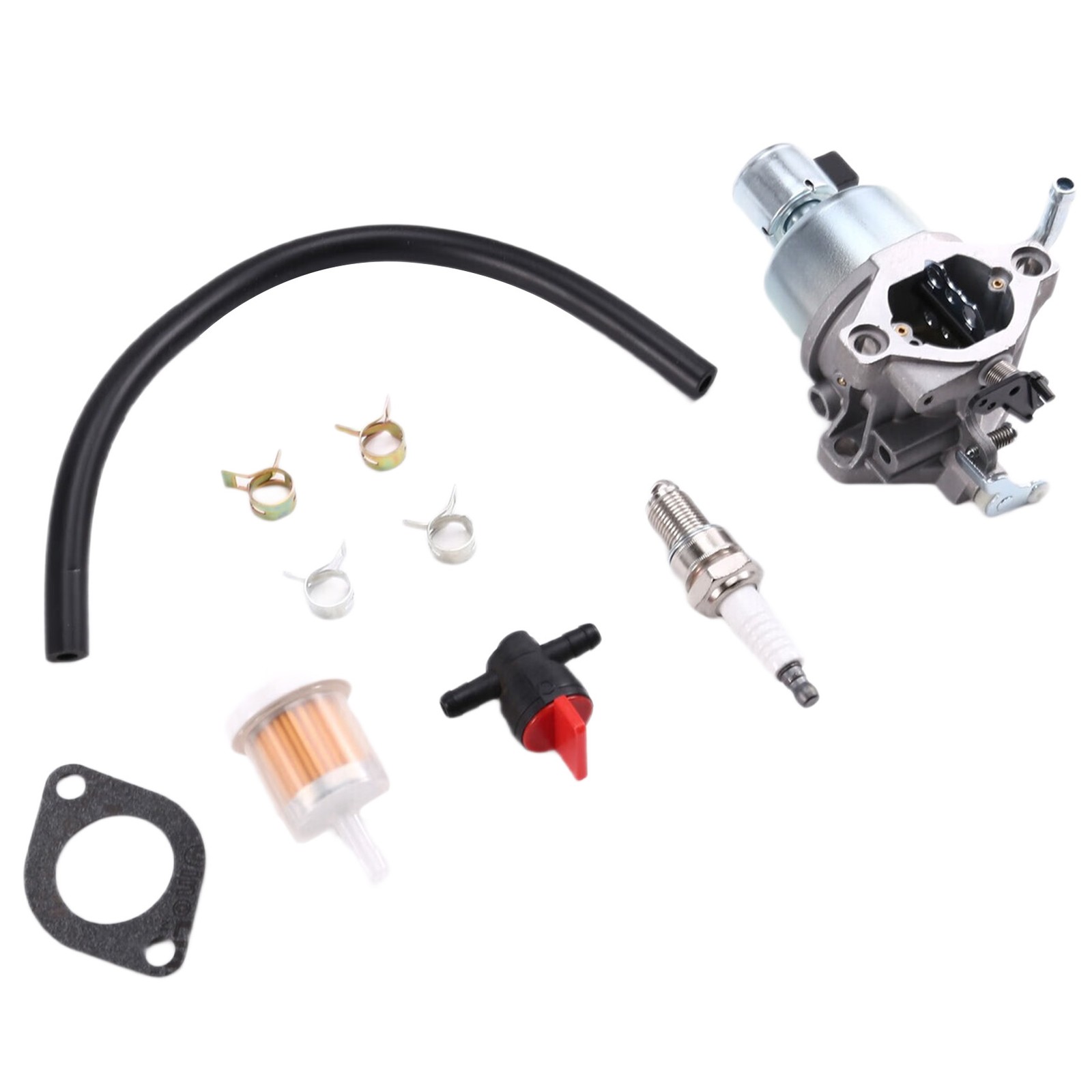 Carburetor Kit 594603 for &Stratton 796110 792768 790023 591734 Lawn9142