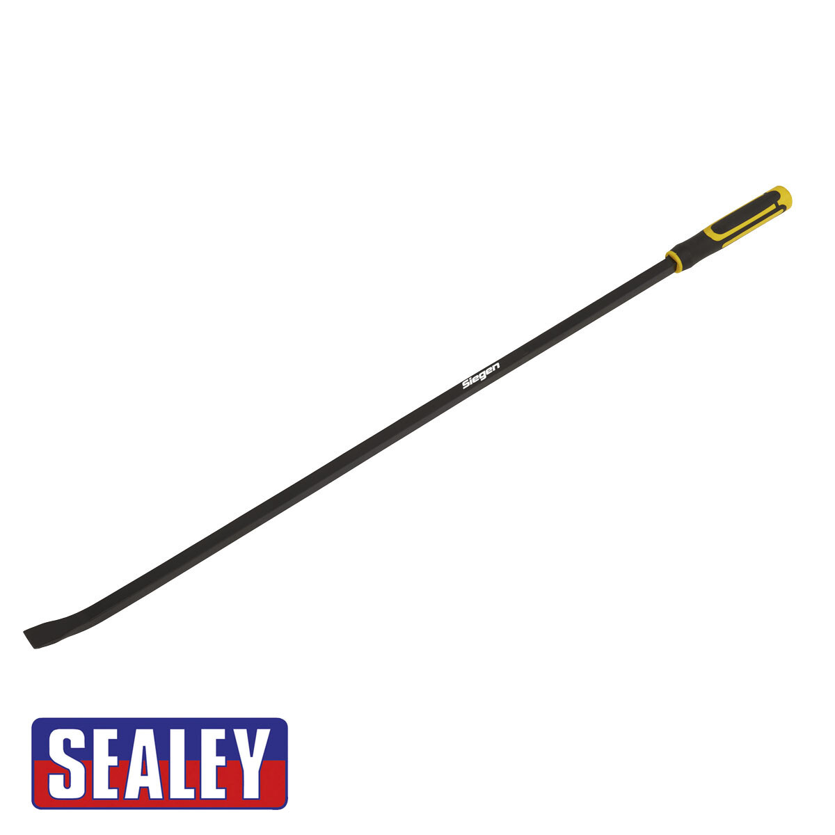 Sealey Pry Bar 25° Heavy-Duty 1220mm - S01192