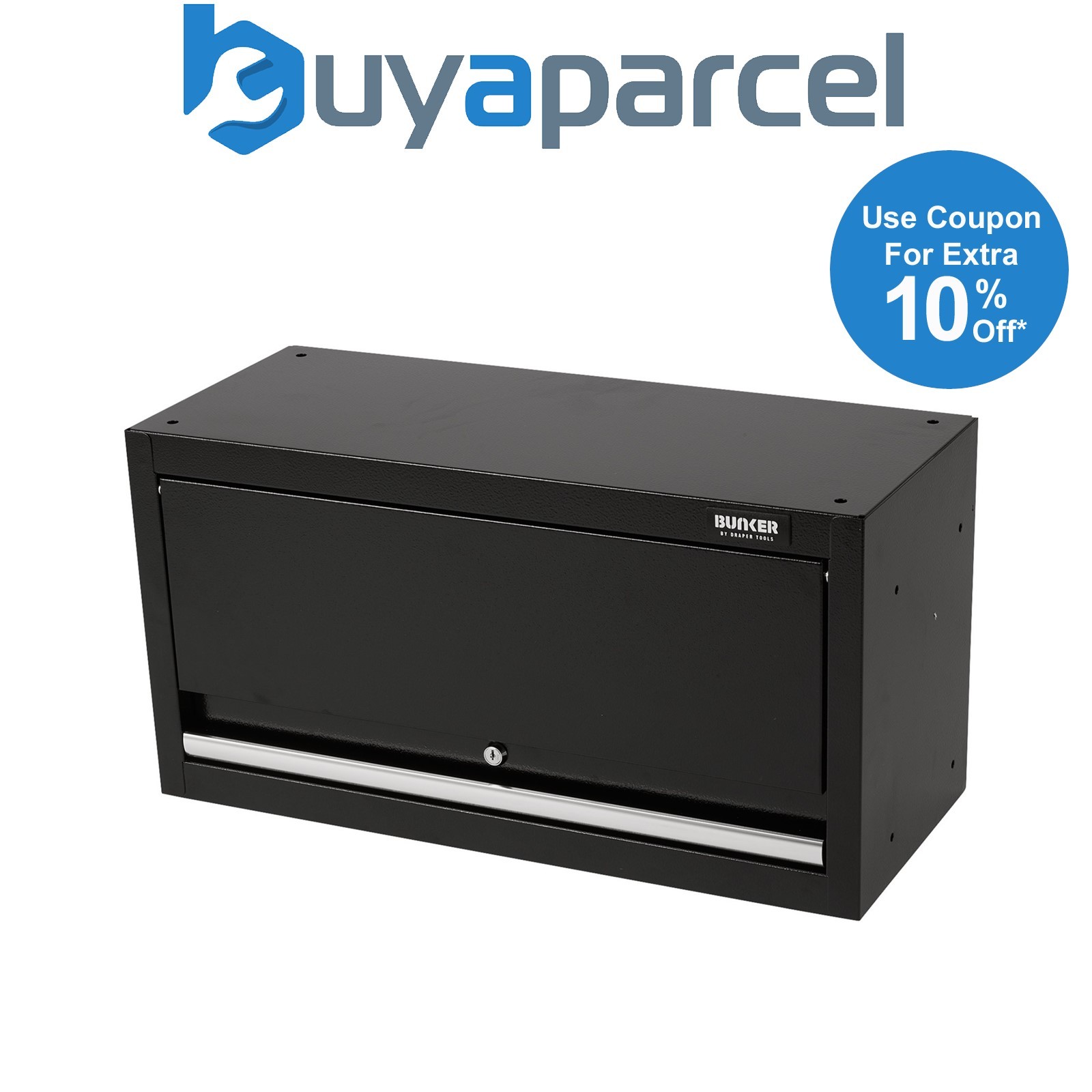 Draper 33162 BUNKER Modular Wall Cabinet, 680mm