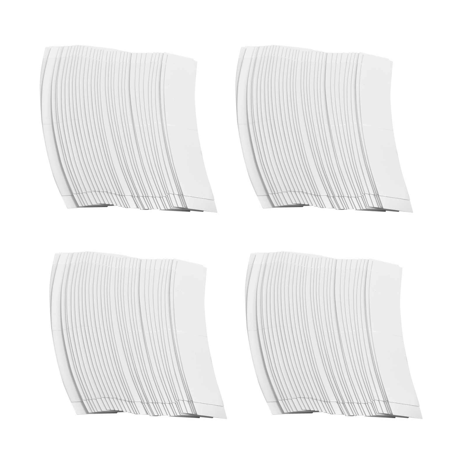 3X(108Pcs/Lot Fixed Hair Wig Tape Strips Super Strong Adhesive Tape for1562