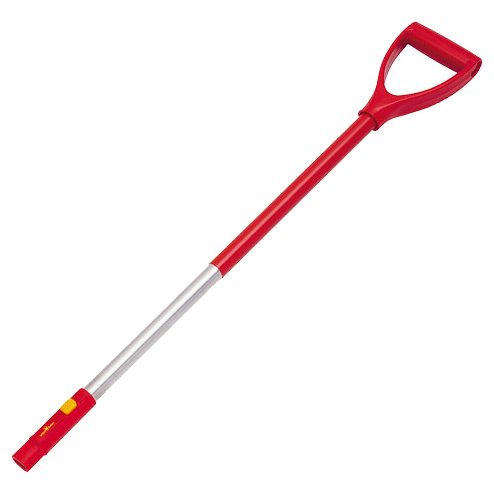 Wolf Garten Multi-Change® Handle Range - Small, Mini, Wooden, D-Grip, Telescopic