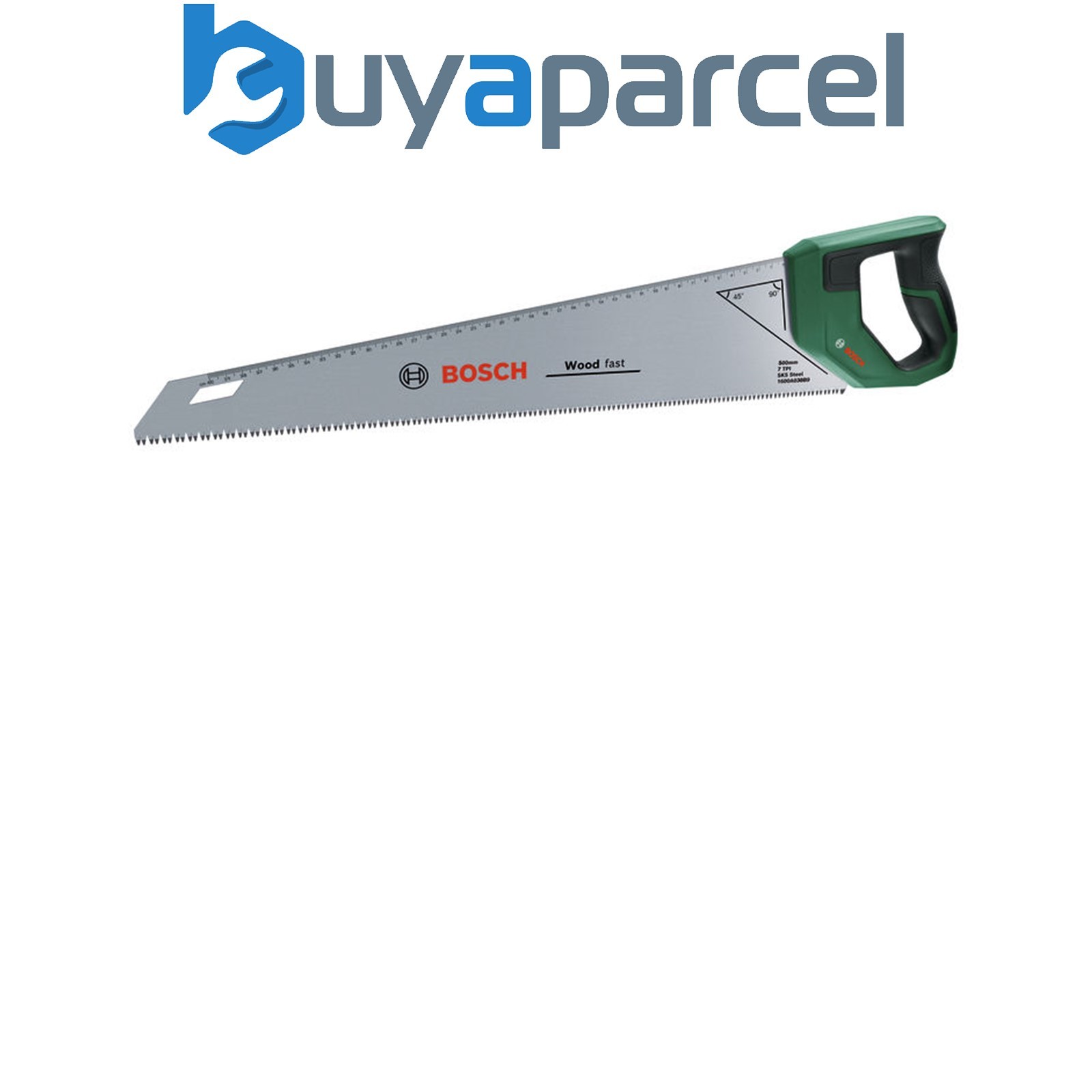 Bosch Hand Tools Handsaw 500 mm 1600A0387T
