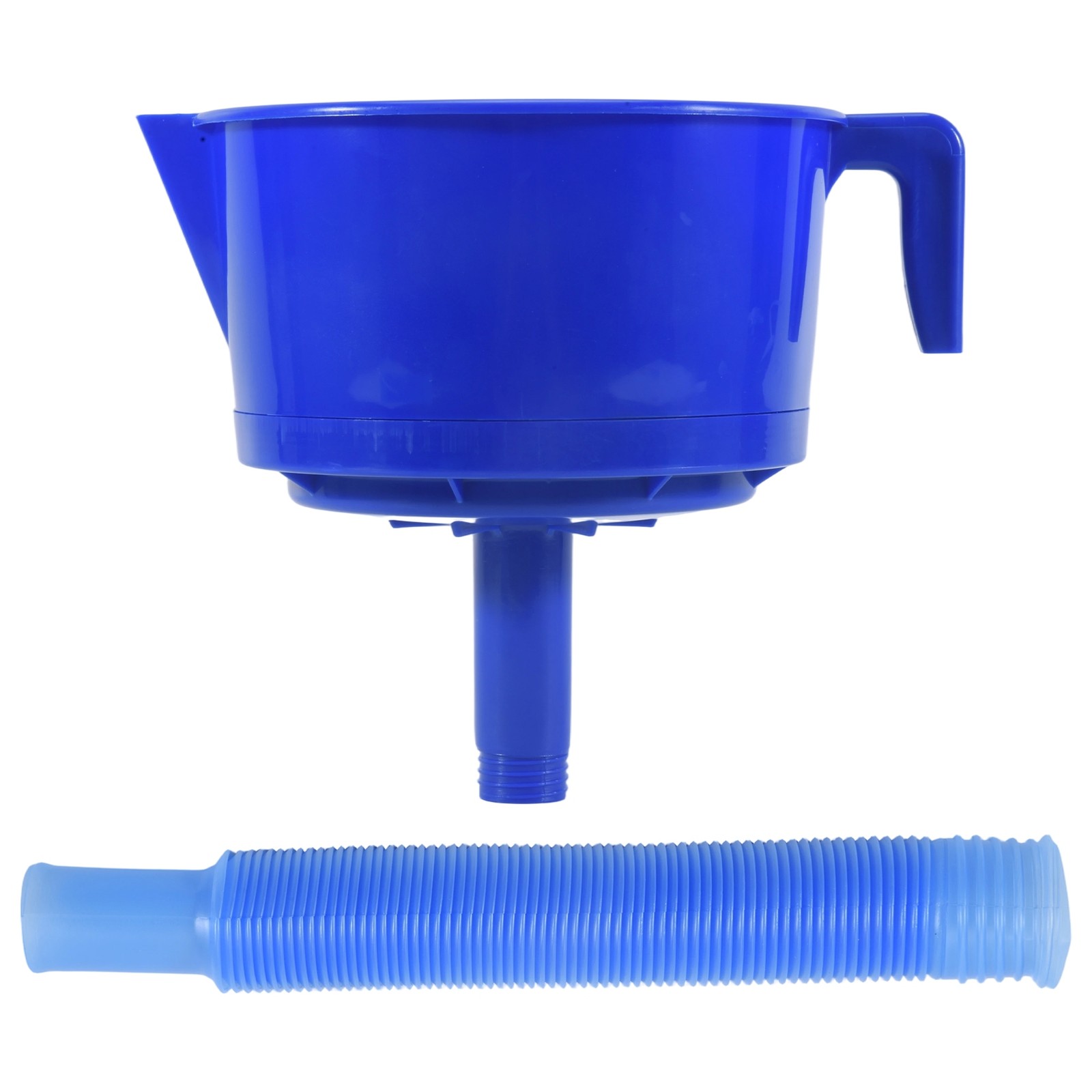 Funnel Type Oil and Water Separator with Four Elements Diesels Gasoline4822