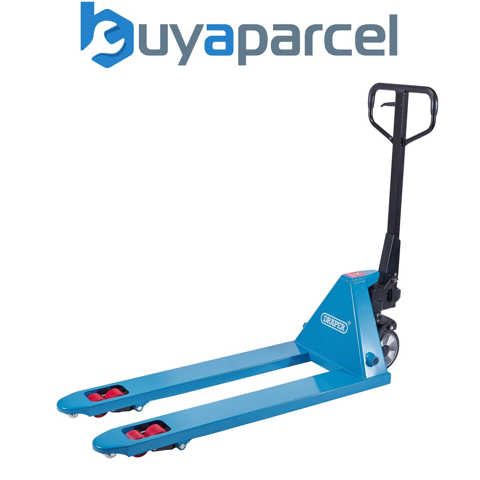 Draper 85655 Pallet Truck, 2.5 Tonne