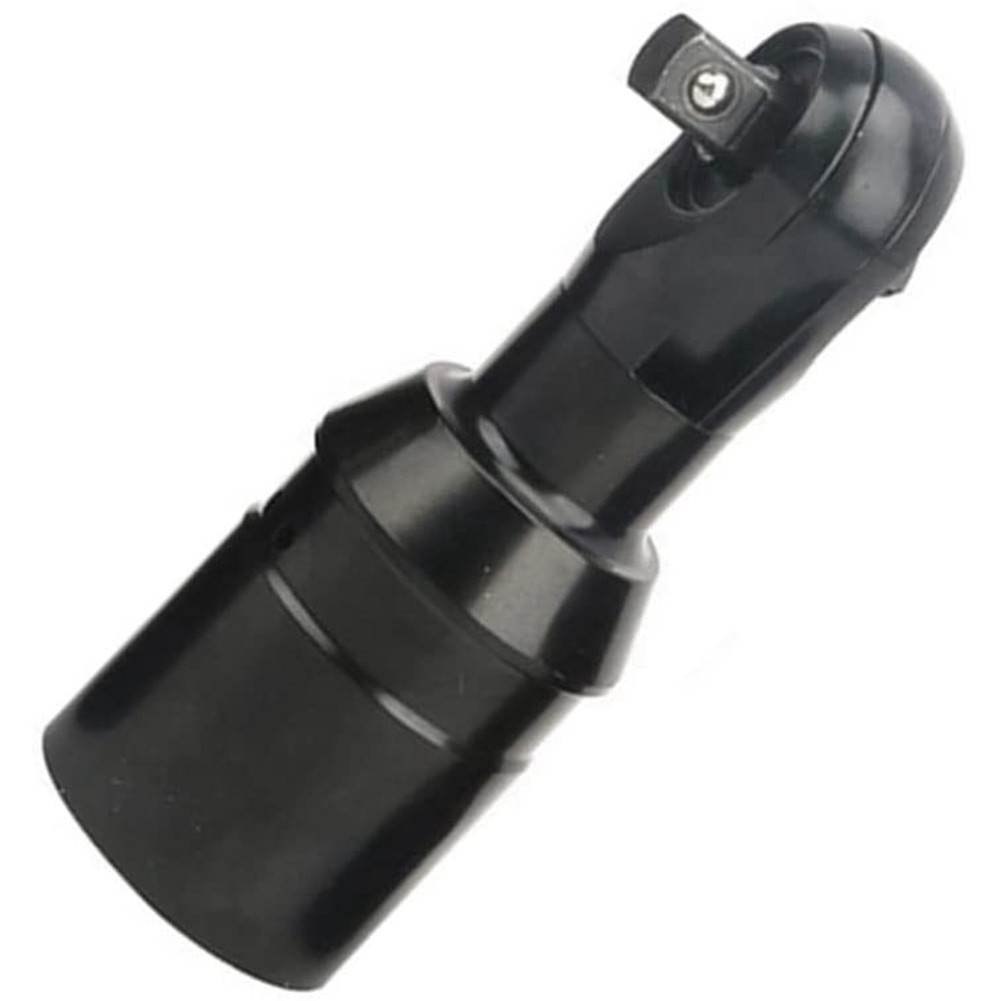 4X(Ratchet Wrench Head 3/8 Inch Square Drive 10mm Heavy Duty for Electric3493