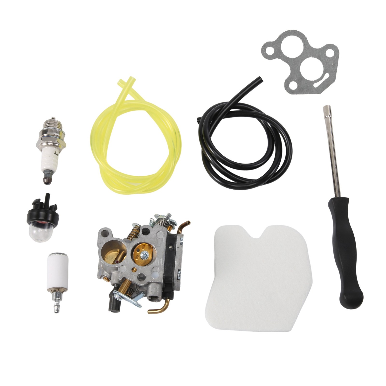 2X(Carburetor for 235 235E 236 240 240E Chainsaw 574719402 545072601 M7O5)2033