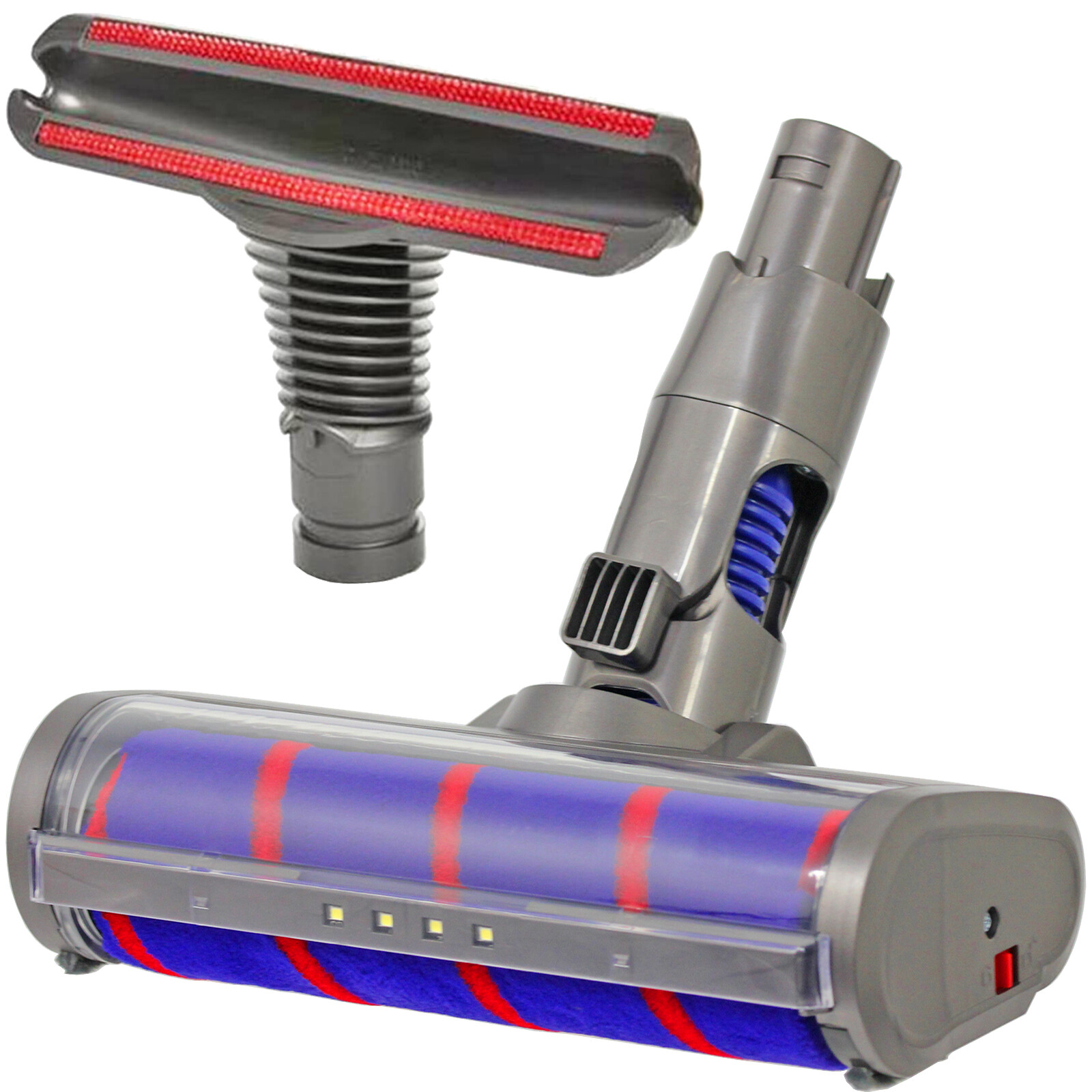 Soft Roller Brush Head Upholstery Tool Nozzle for DYSON DC59 V6 Vacuum Cleaner