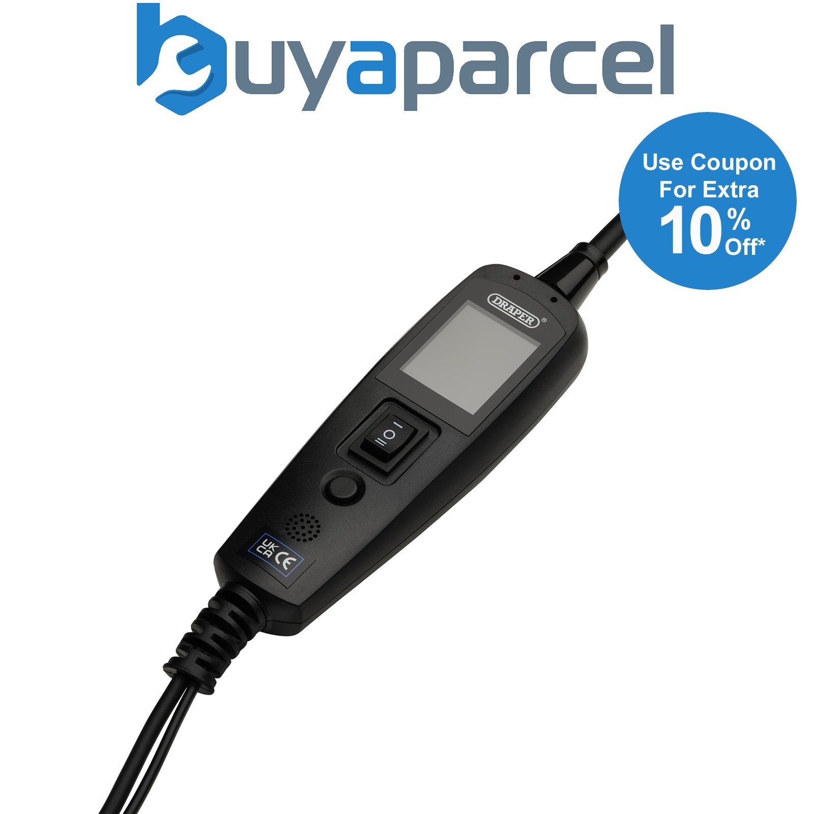 Draper 23820 6-30V Automotive Diagnostic Probe