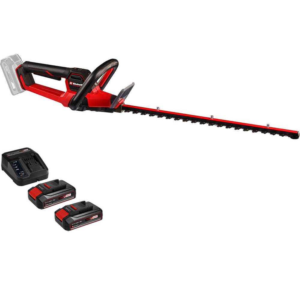 Einhell Professional GP-CH 18/50 Li BL 18v Cordless Brushless Hedge Trimmer 500m