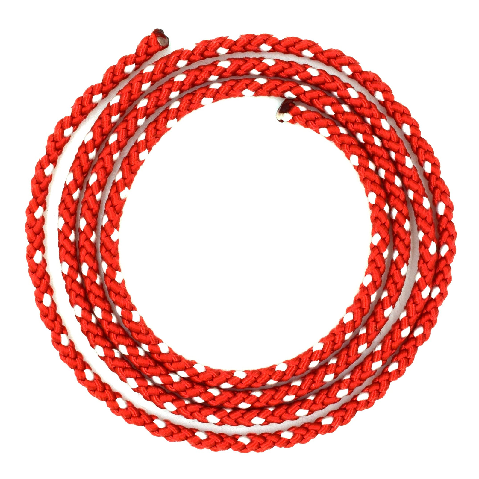 5 mm Pull Cord Recoil Starter Rope for Lawnmower Boat 100 metres / 328 ft (Red)