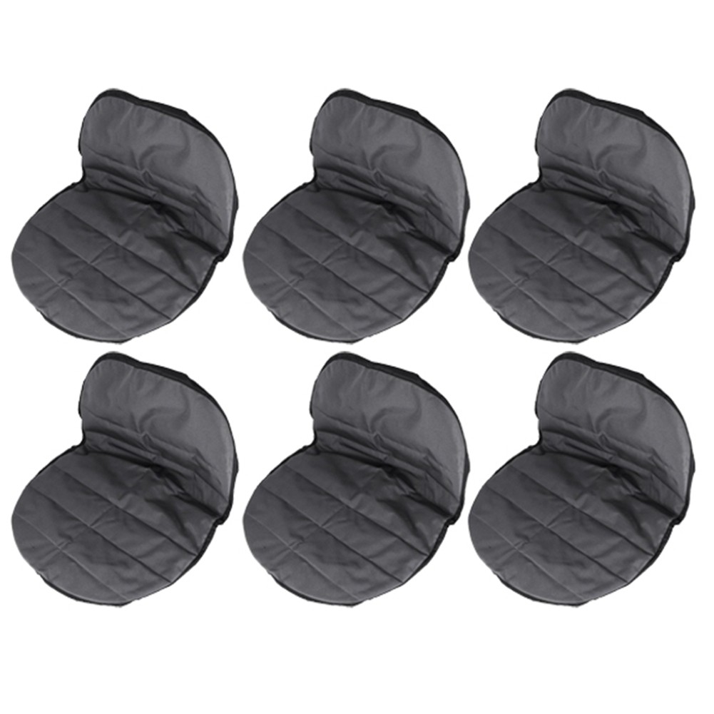 Universal Riding Lawn Mower Tractor Cover Padded Comfort Pad Storage Pouch8048