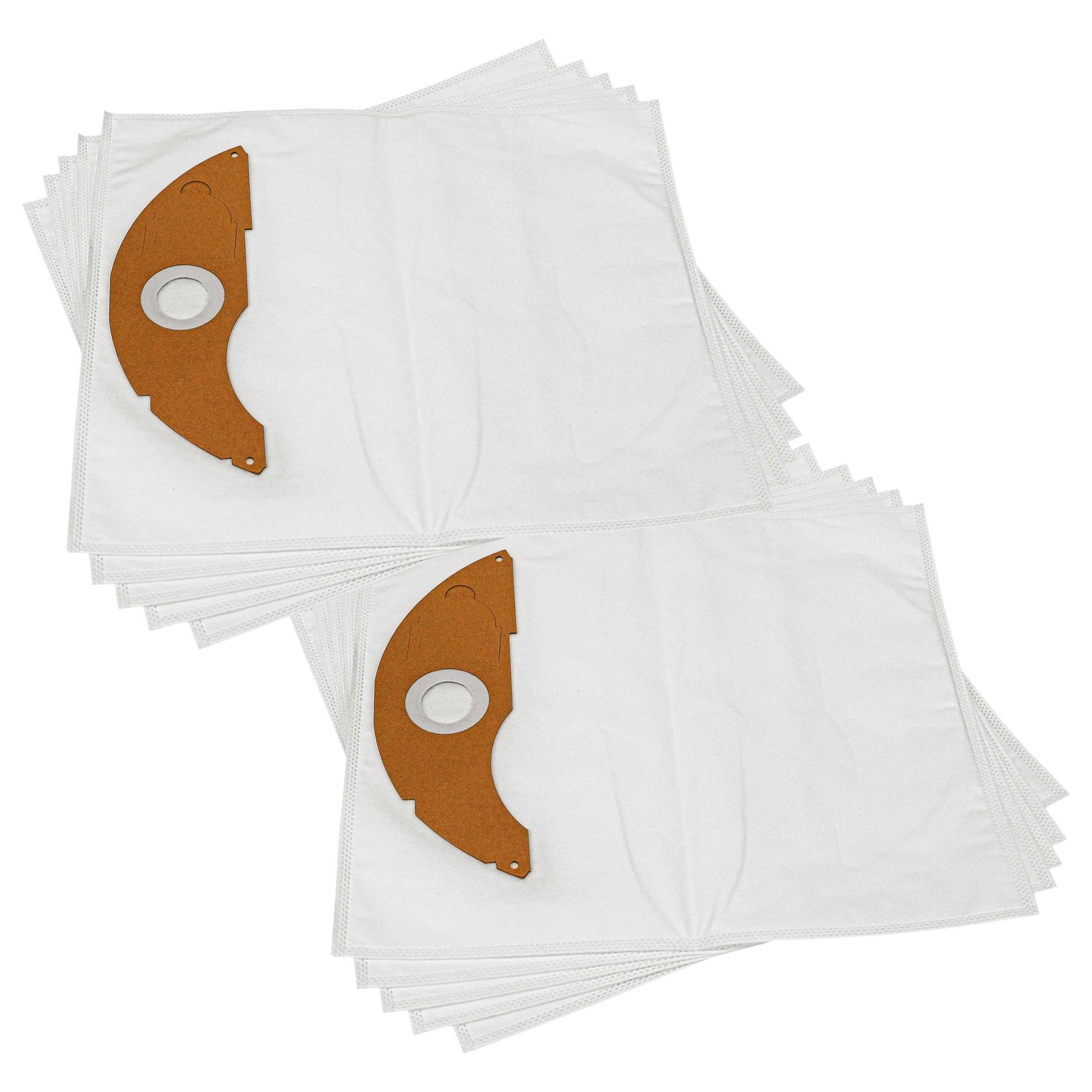 10 Hoover Dust Bags for Starmix FBV 22 454870