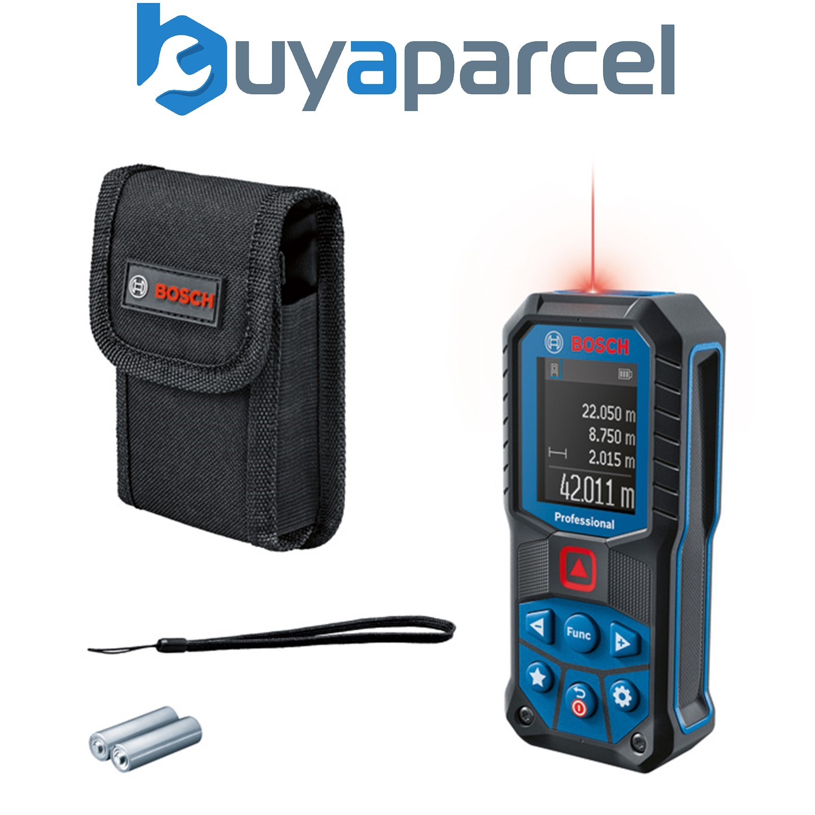 Bosch PRO Laser Measure GLM 50-22 Carton box 0601072S00