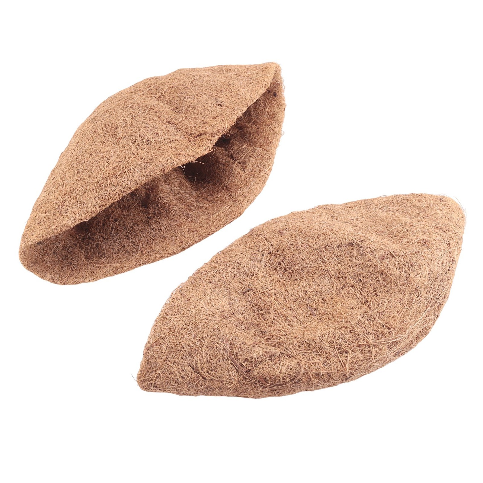 3X(2PCS Round Replacement Liner for Hanging Basket, 12 Inch Coconut Fiber5765