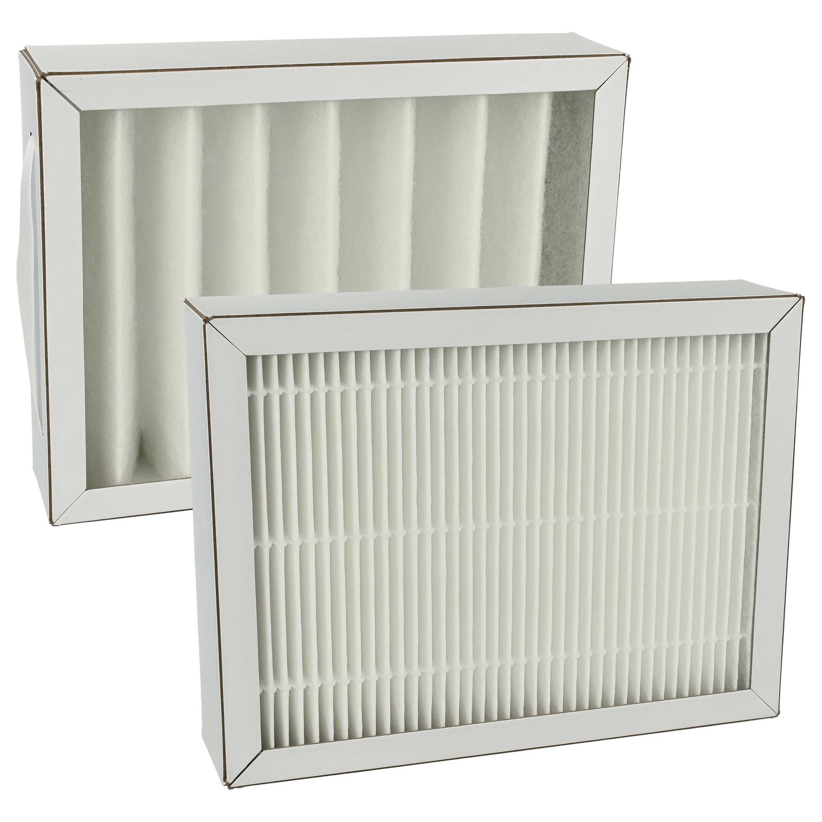 2x Filter for Pluggit Avent P180 Air Ventilator - G4 / F7