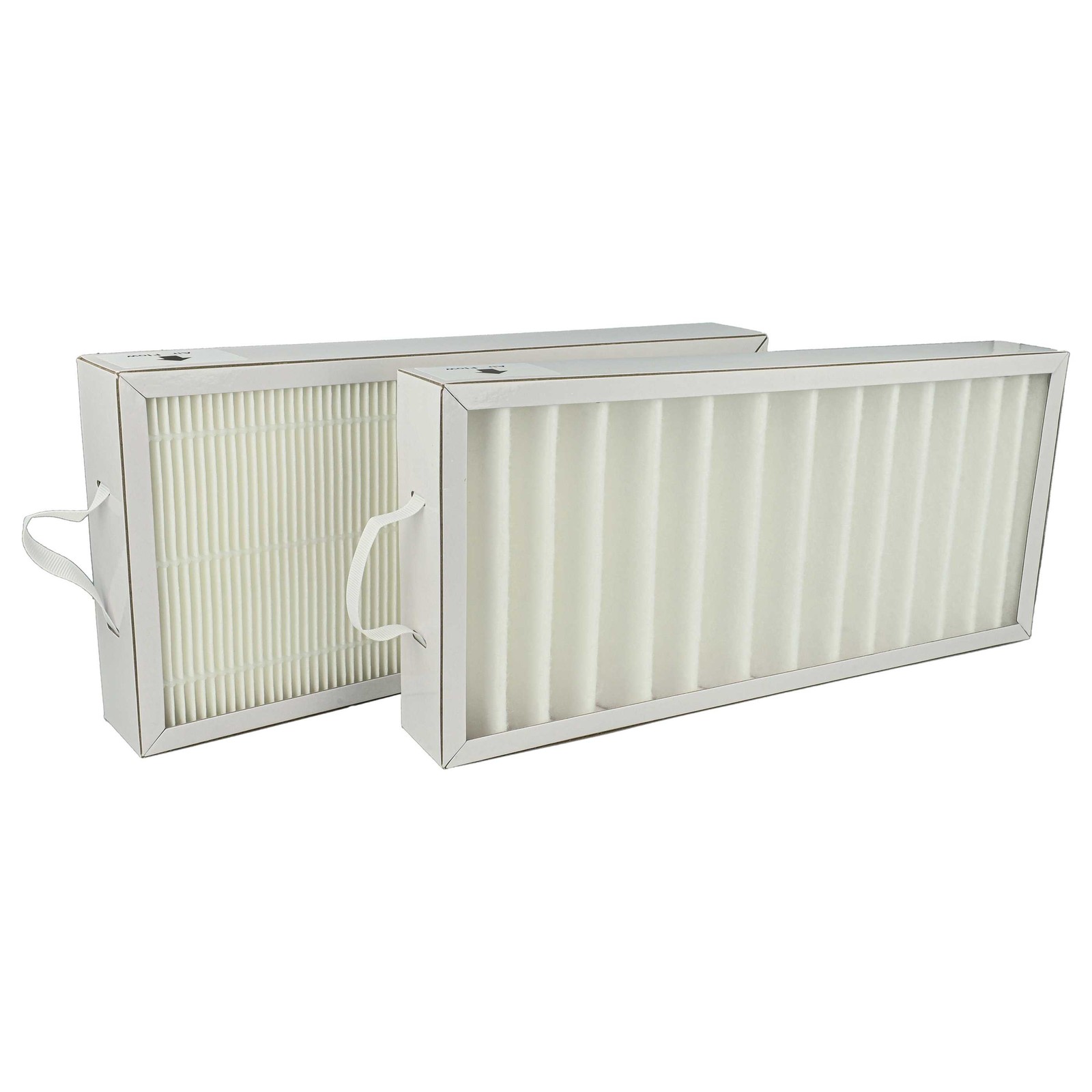 2x Filter for Pluggit APFG4F7-300 for Air Ventilator - G4 / F7