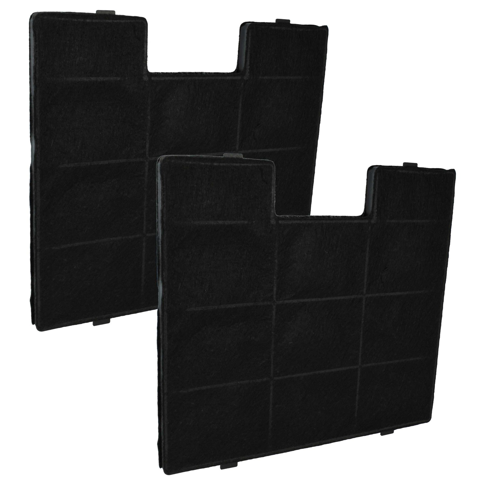 2 Cooker Hood Filter for Amica FW-K250 1060042 5906006600426 KF 17142