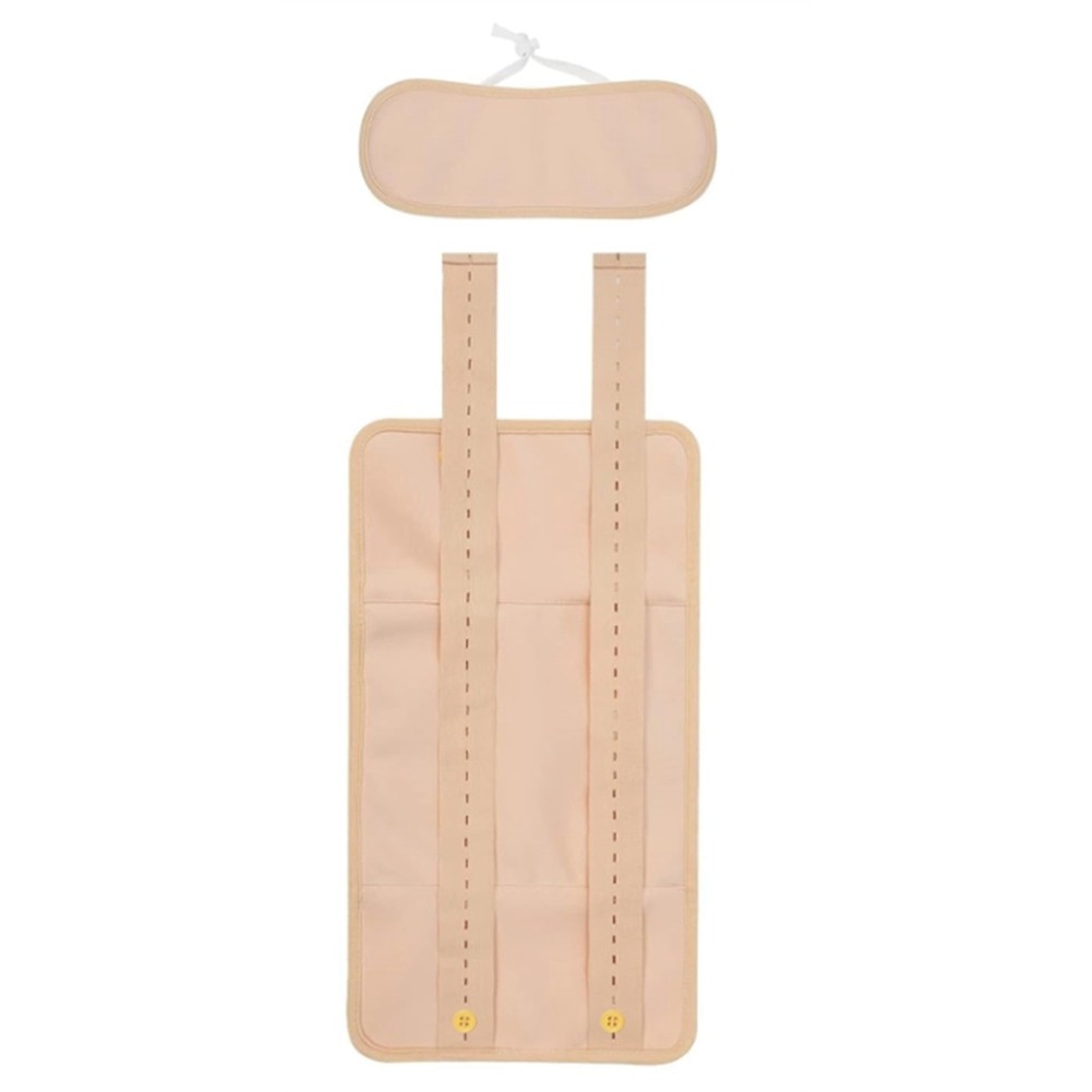 3X( Pack, Pack Wrap Cotton for Waist and Neck,9450