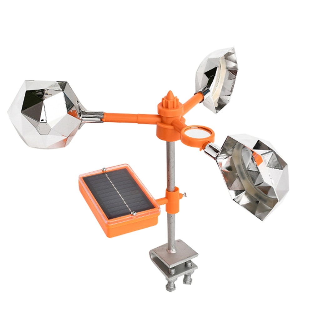 Bird Deterrents Devices Outdoor, Bird Reflectors for Outside,  Deterrent,7100