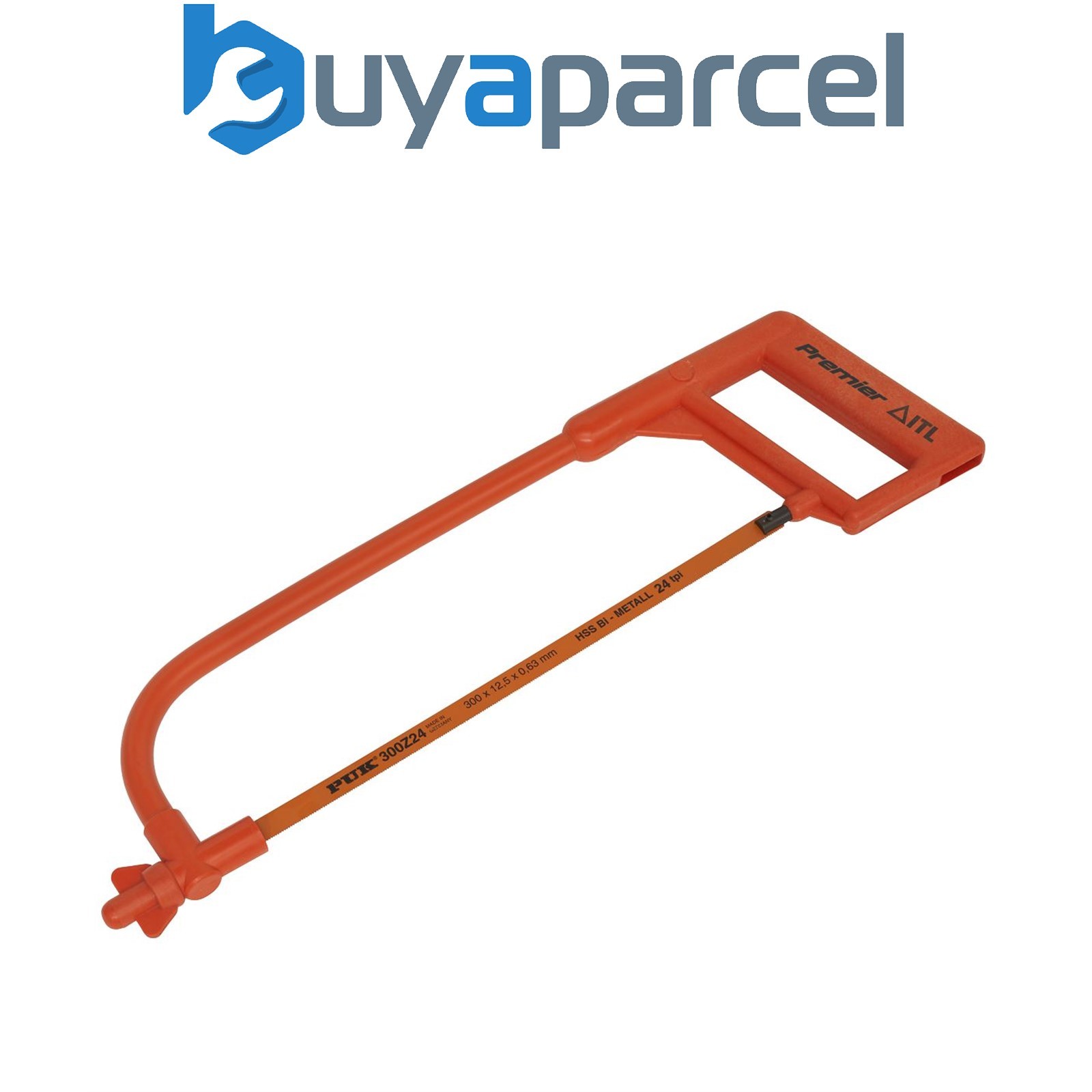 Sealey AK8691 Premier Professional Insulated Hacksaw 300mm