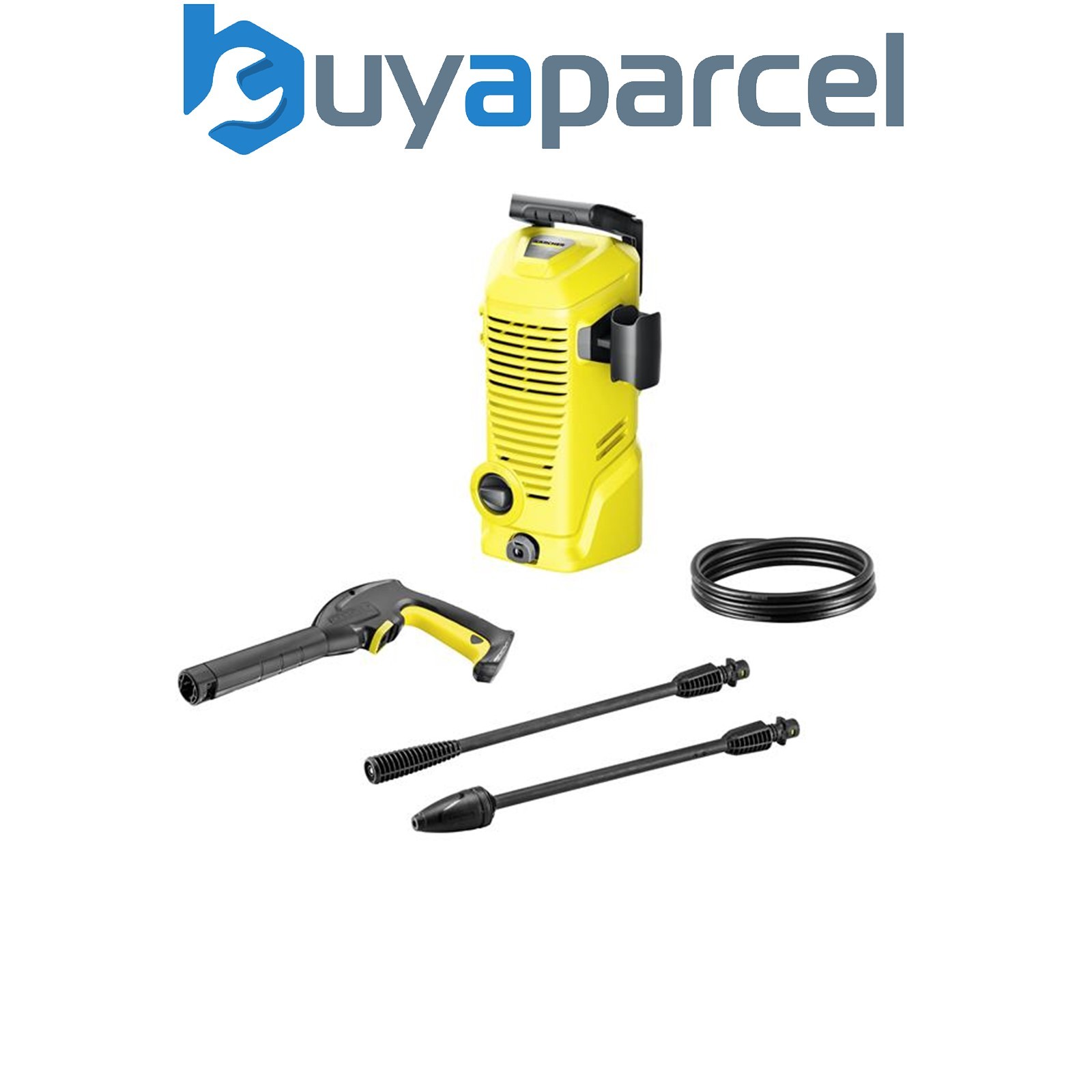 Karcher 16735220 K 2 Modular Pressure Washer 110 bar 240V KARK2M