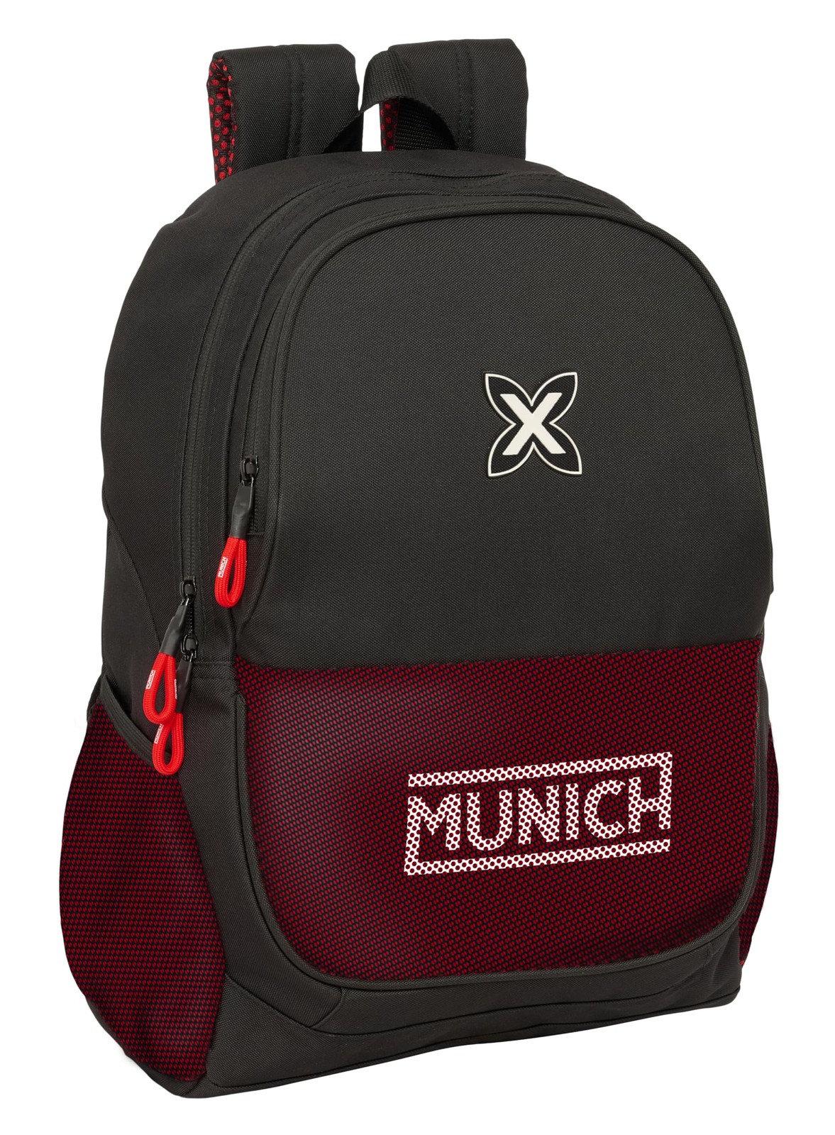 Safta Munich Vulcan – Children's School Backpack, Ideal for Children of Differen
