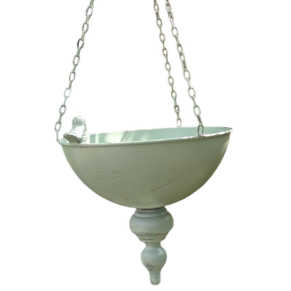 Hanging Basket Flower Pots, Outdoor Courtyard Corridor Garden Plant9886