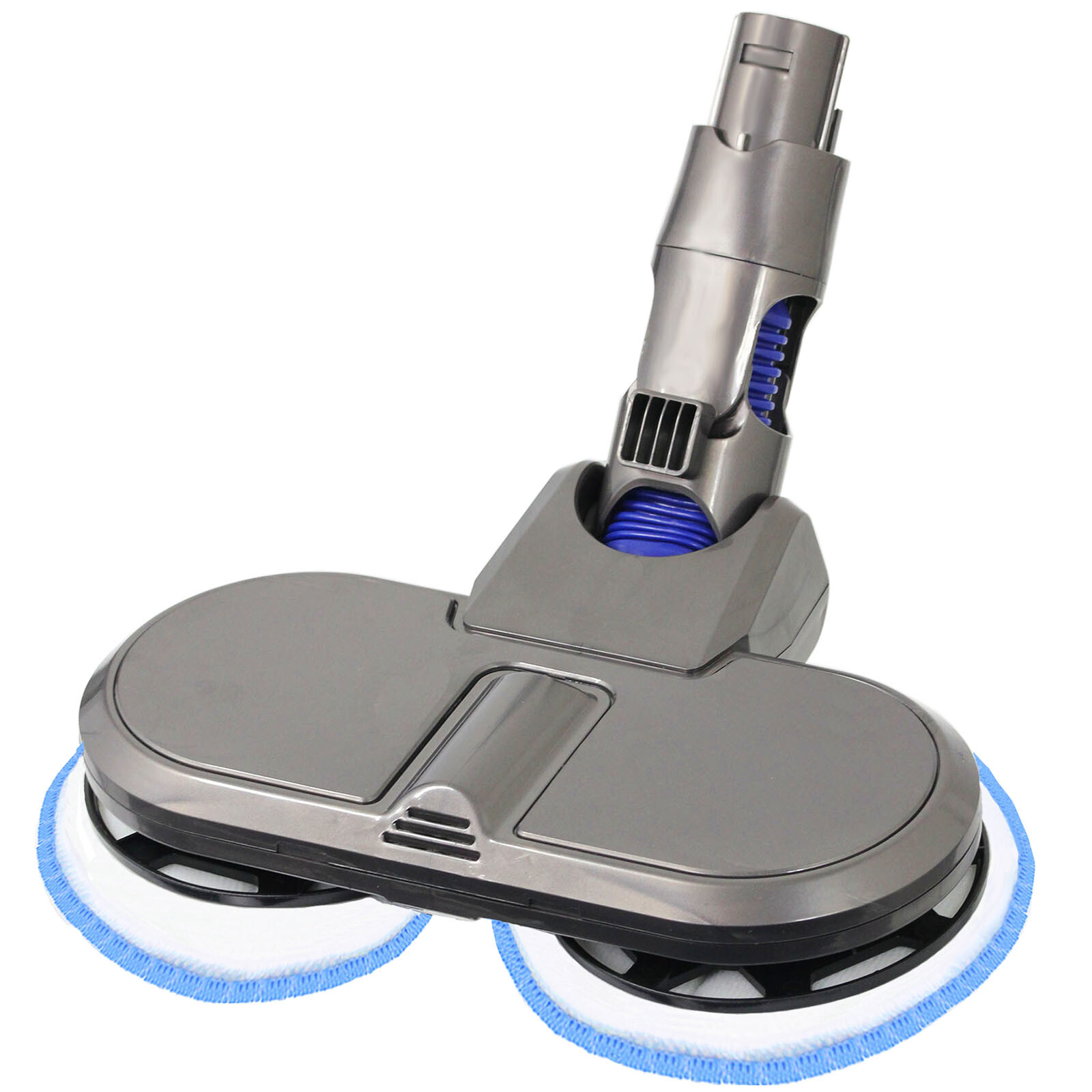 Hard Floor Surface Polisher Scrubbing Cleaning Mop Tool for DYSON V6 Vacuum