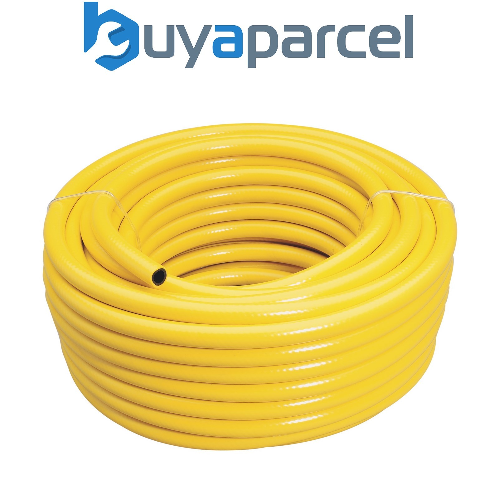 Draper 56314 Reinforced Watering Hose, 12mm Bore, 30m