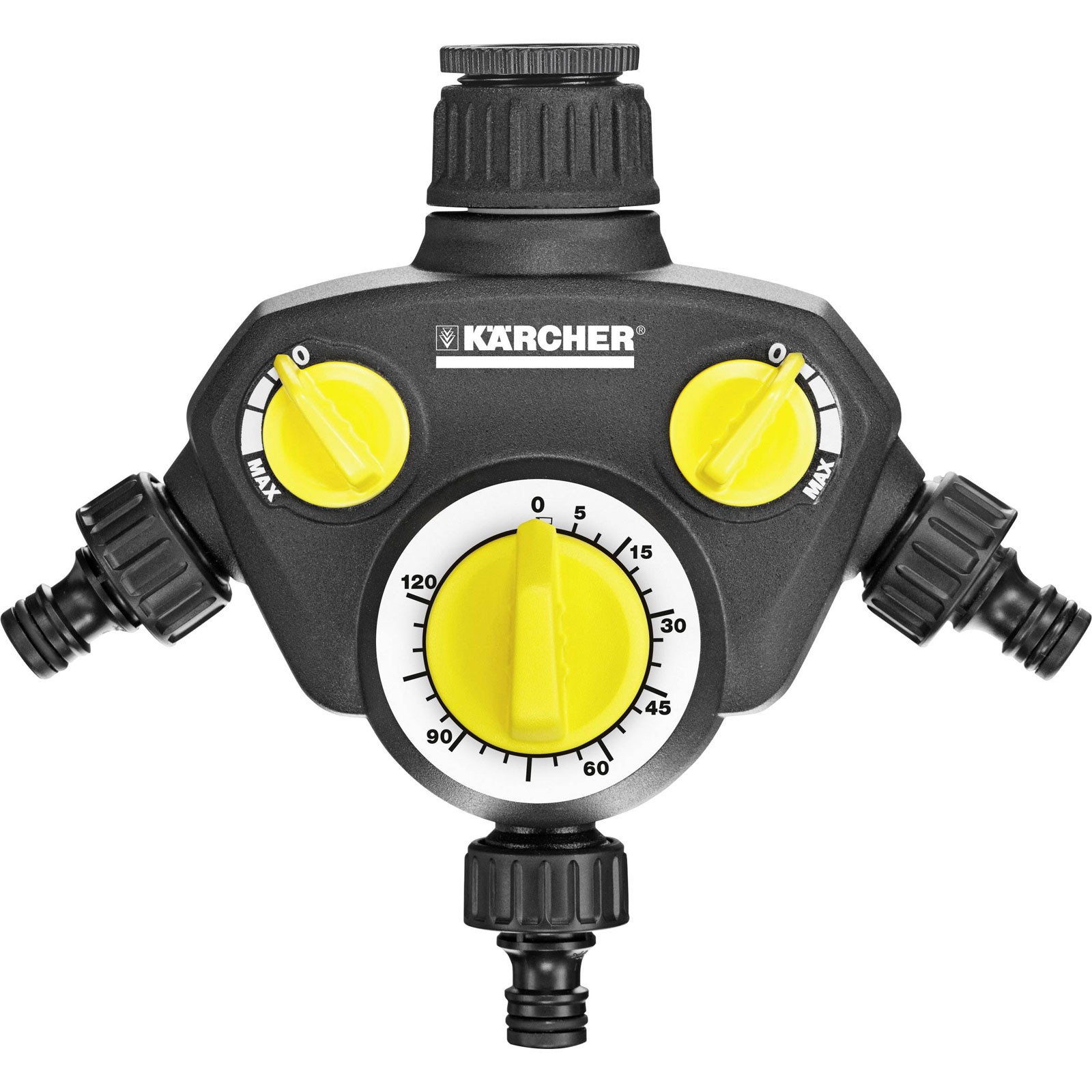Kärcher Home & Garden WT 2 3-Way Distributor & Timer