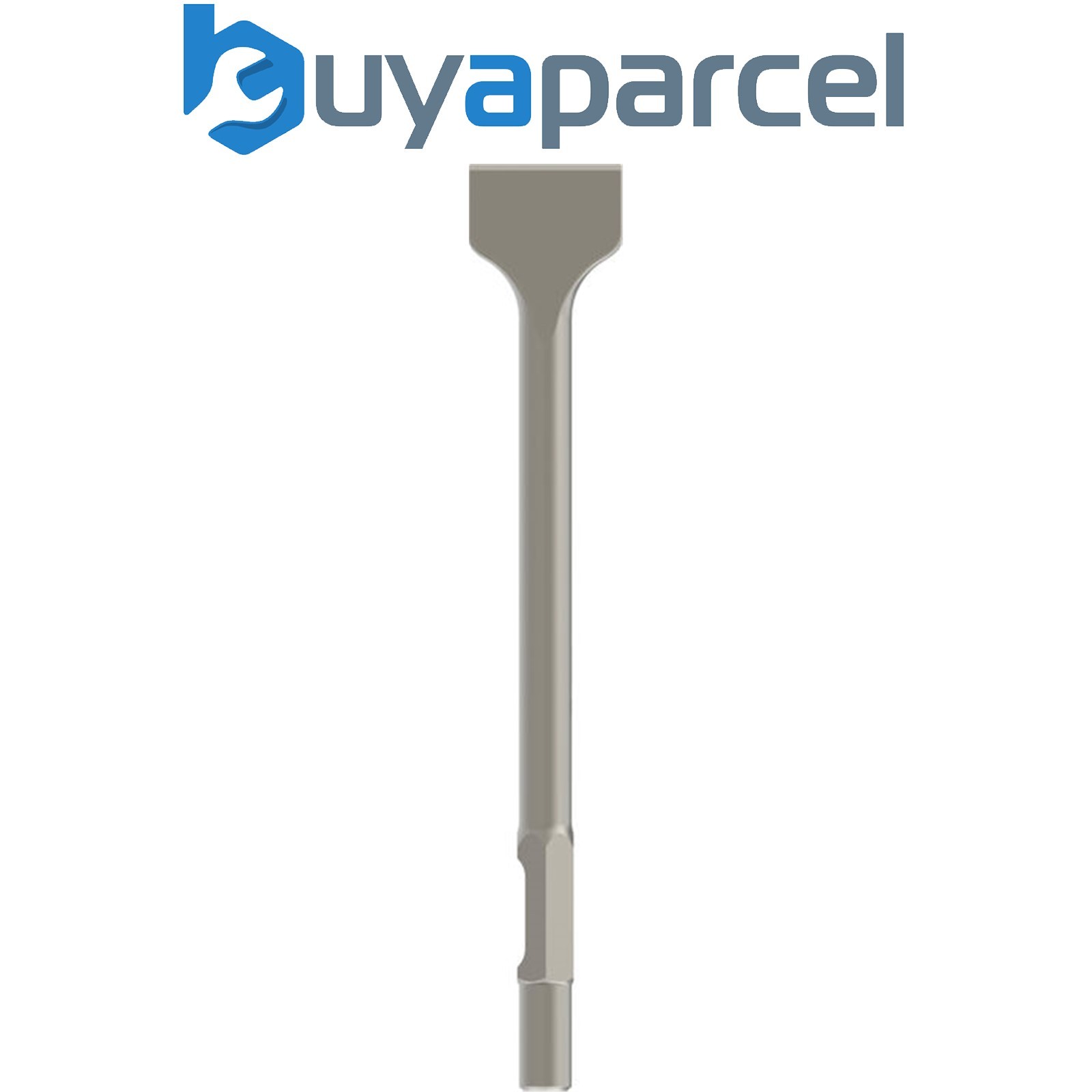Bosch Chisels PRO HEX 30-4C Spade Chisel 75 x 450 mm 2608690113