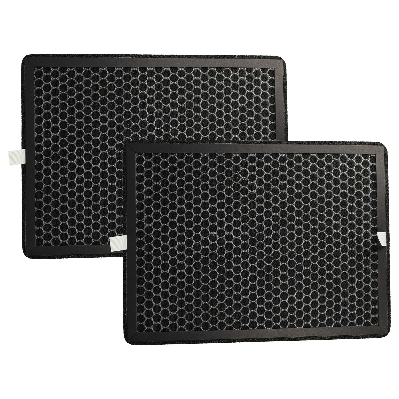 2 Air Filter for Rowenta Pure Air Nanocaptur PU3040Air Purifier