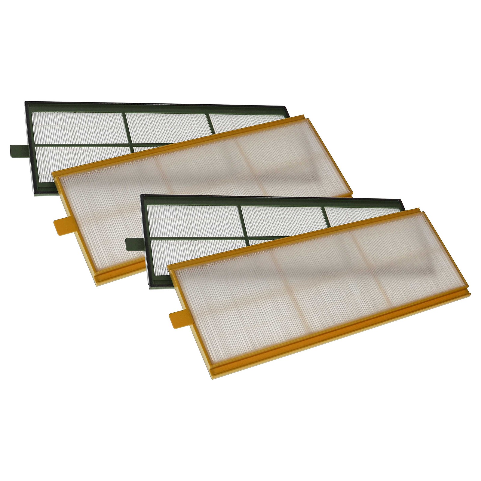 4x Filter for Zehnder ComfoD 300 350 450 550 Air Ventilator - G4 / F7