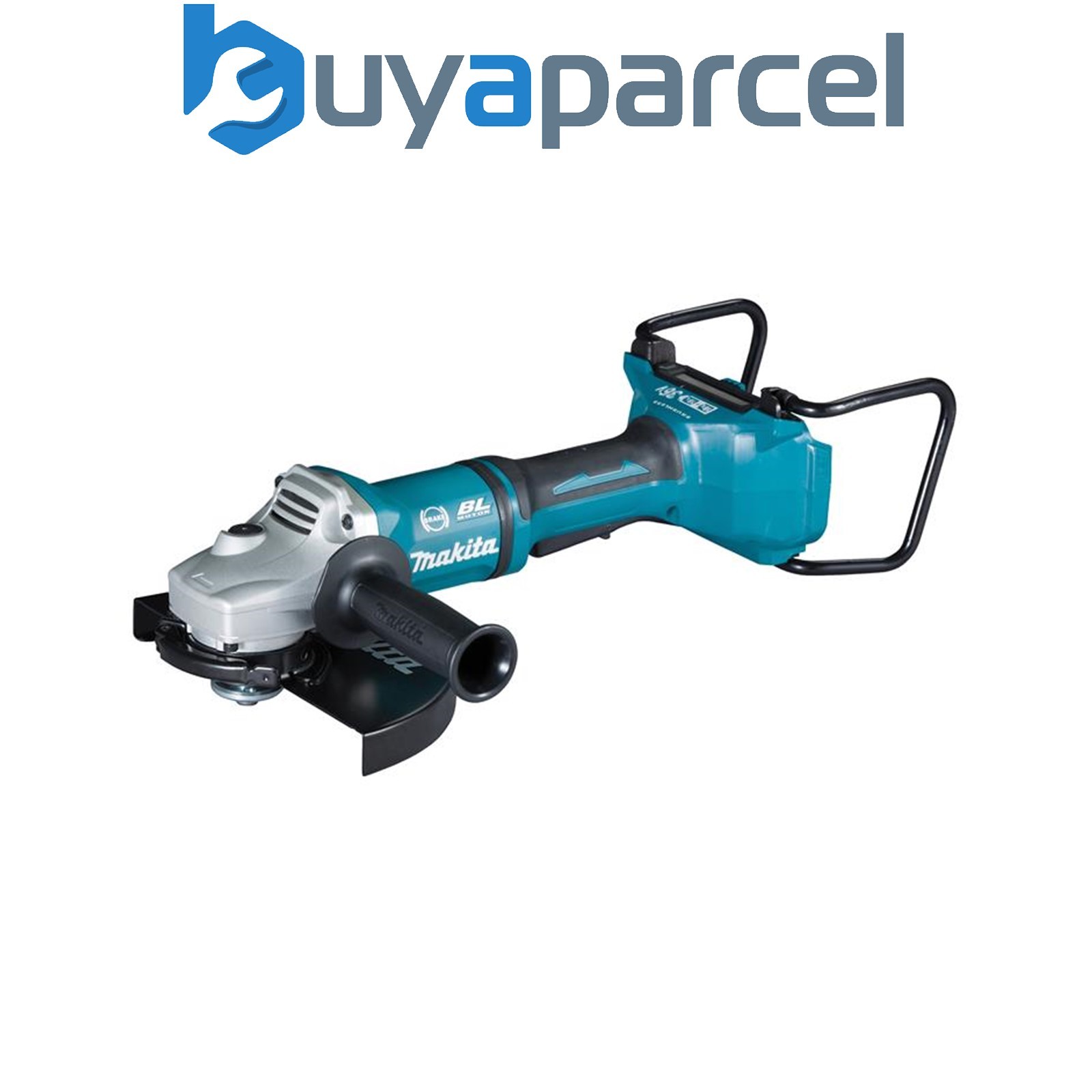 Makita DGA900Z Brushless 230mm Angle Grinder 36V (2 x18V) Bare Unit MAKDGA900Z