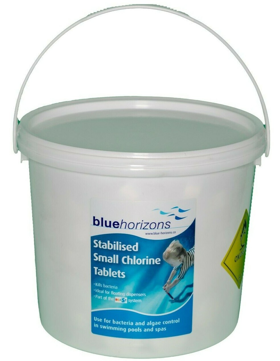 5kg Chlorine Tablets 20g Swimming Pool Hot Tub Spa Triclor Tablet