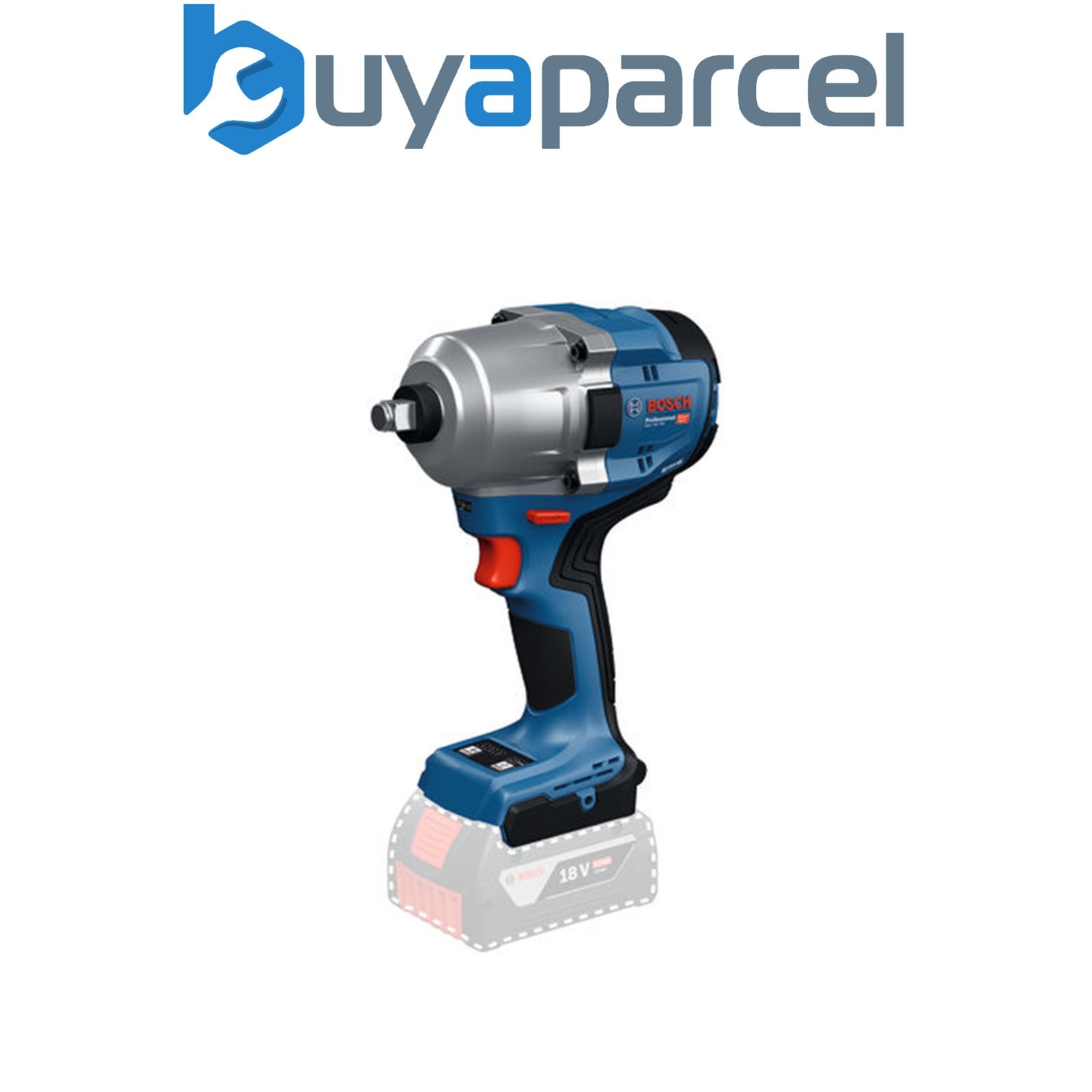 Bosch Cordless Impact Driver/Wrench GDS 18V-780 Carton box 06019P4000