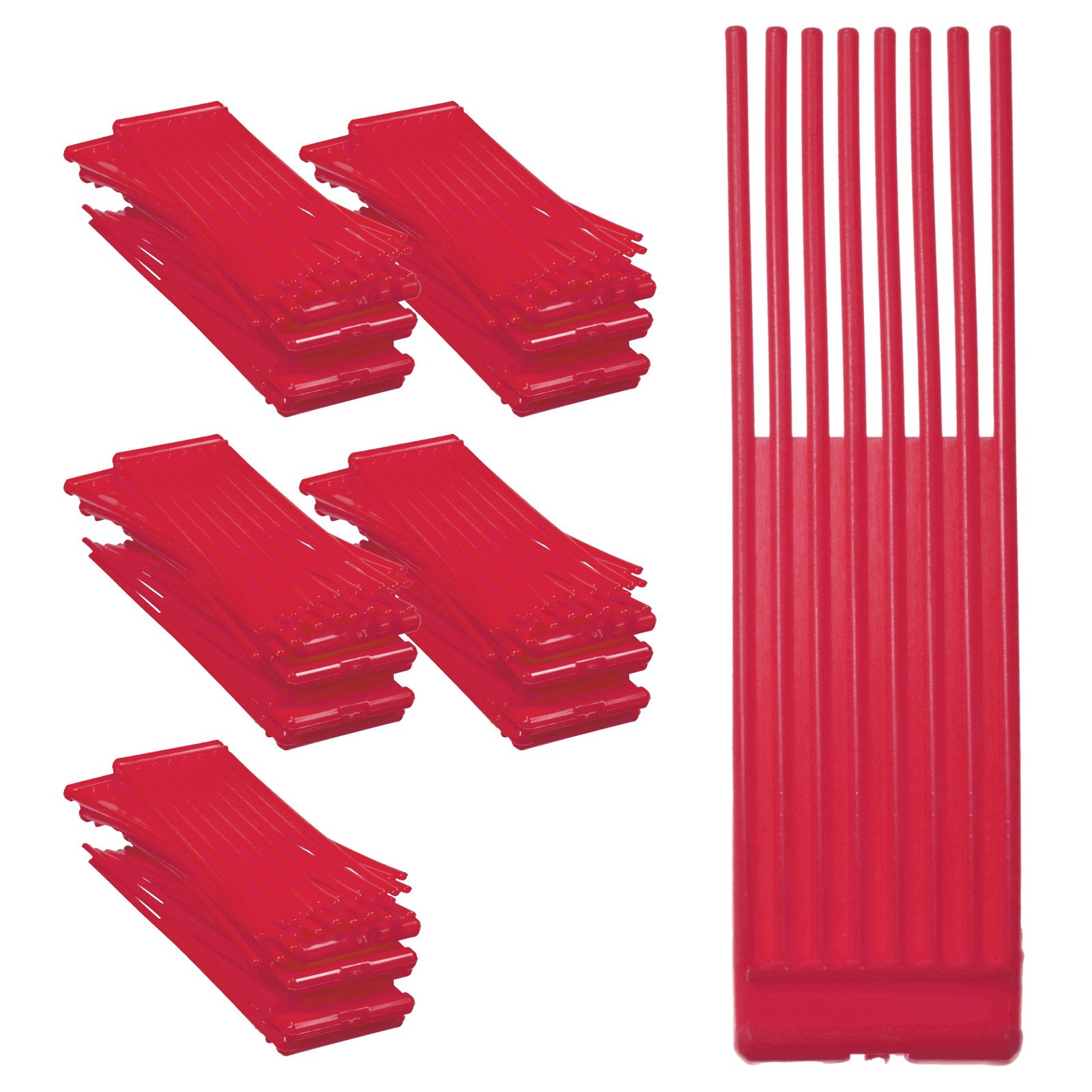 Power Sweeper Brushes Bristles for WESTWOOD COUNTAX Lawn Tractor Mower 5086 x 54