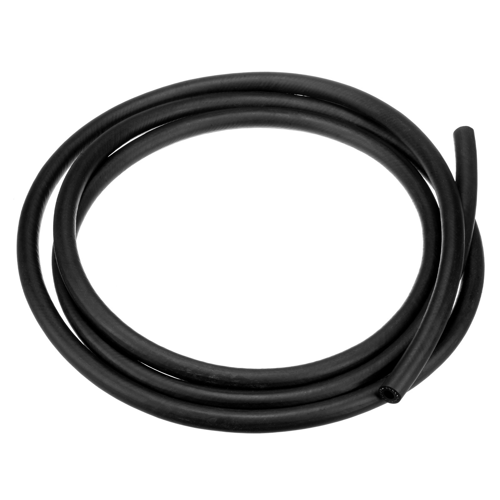 Fuel Line Hose 8mm ID 16mm OD 9.84ft NBR High Pressure Heat Resistant