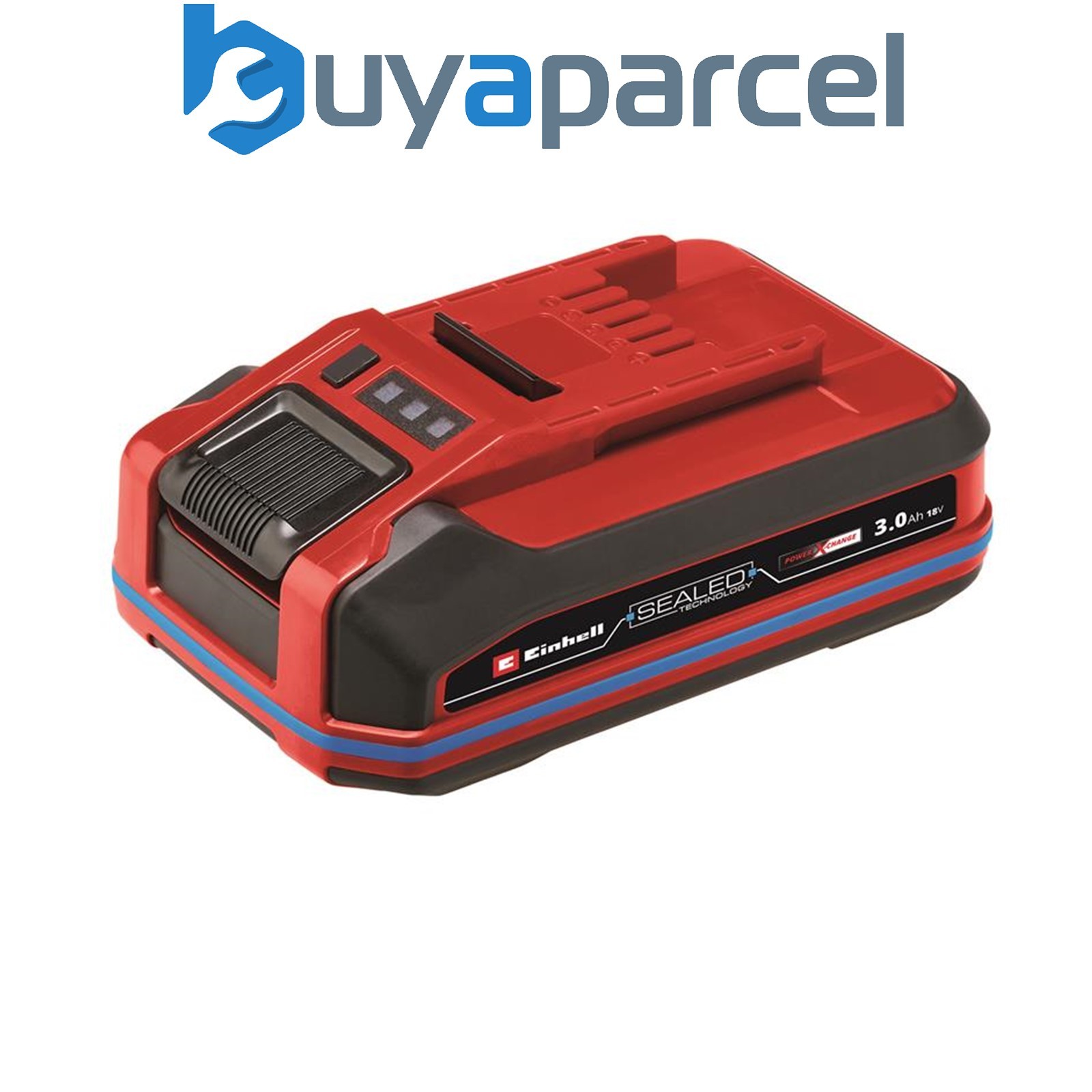 Einhell 4511618 SEALED Power X-Change PLUS Battery 18V 3.0Ah Li-ion EINPXBAT3WPS