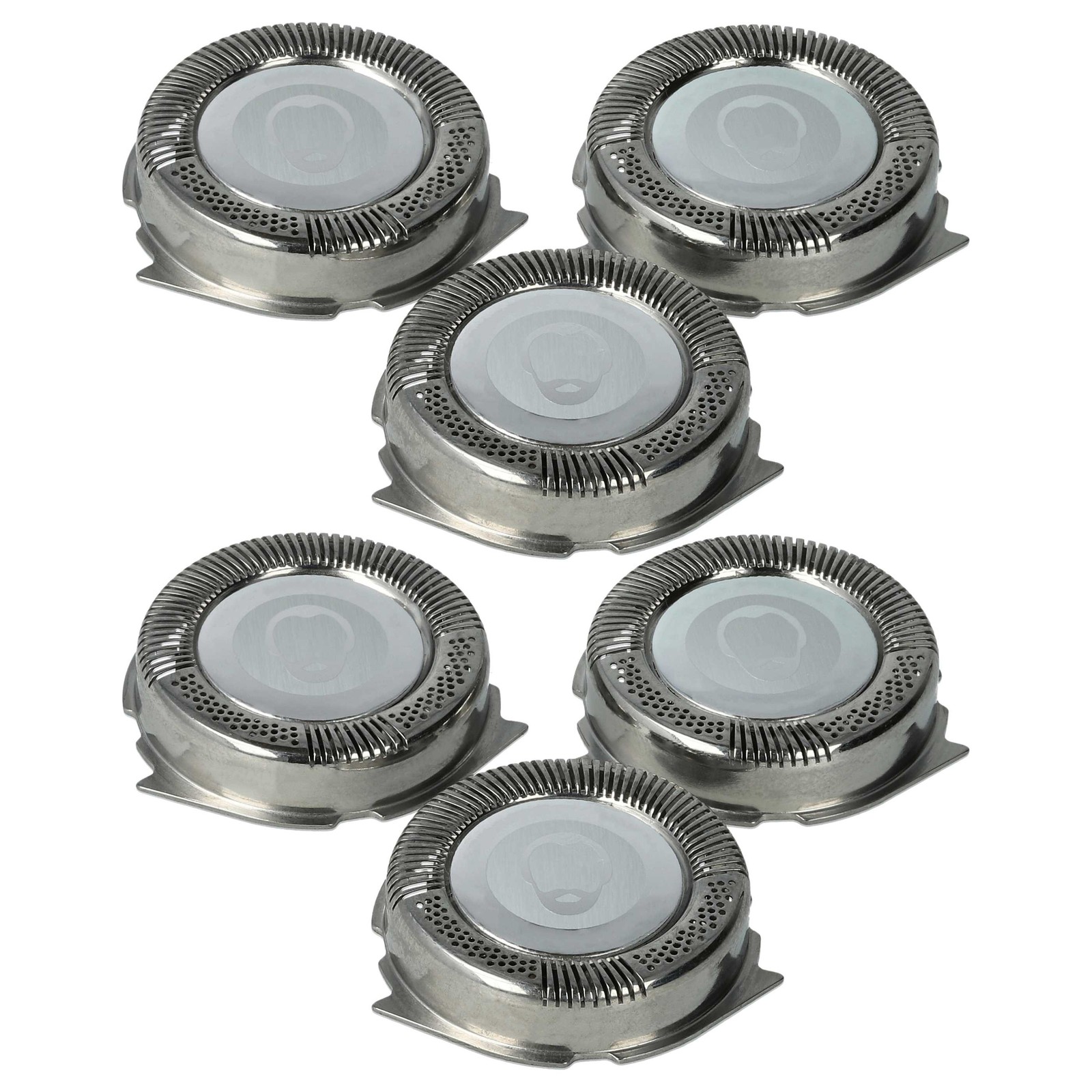 6 Shaver Head for Philips HQ8882 HQ8890 HQ8885 PT710 HQ8894 HQ8893 PT715 PT720
