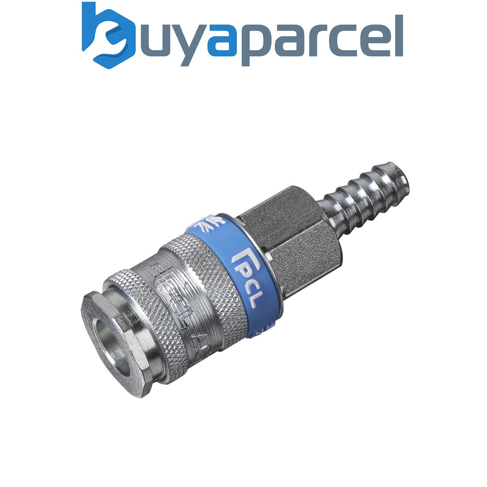 Sealey AC80 PCL Coupling Body Tailpiece for 5/16" Hose