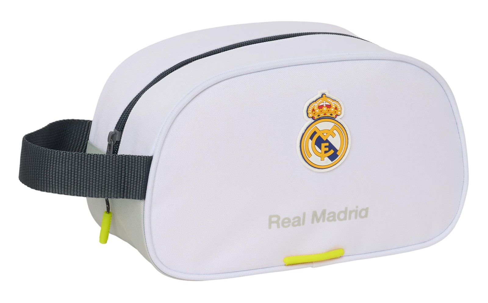 Safta Real Madrid EQUIPACIÓN 25/26 - Medium Children's School Toiletry Bag with