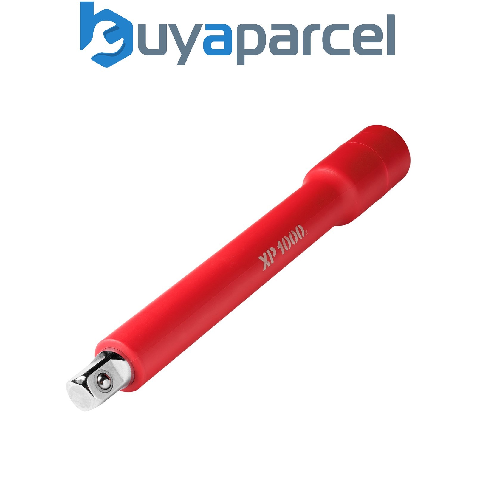 Draper 16330 XP1000 VDE Extension Bar, 3/8" Sq. Dr., 155mm