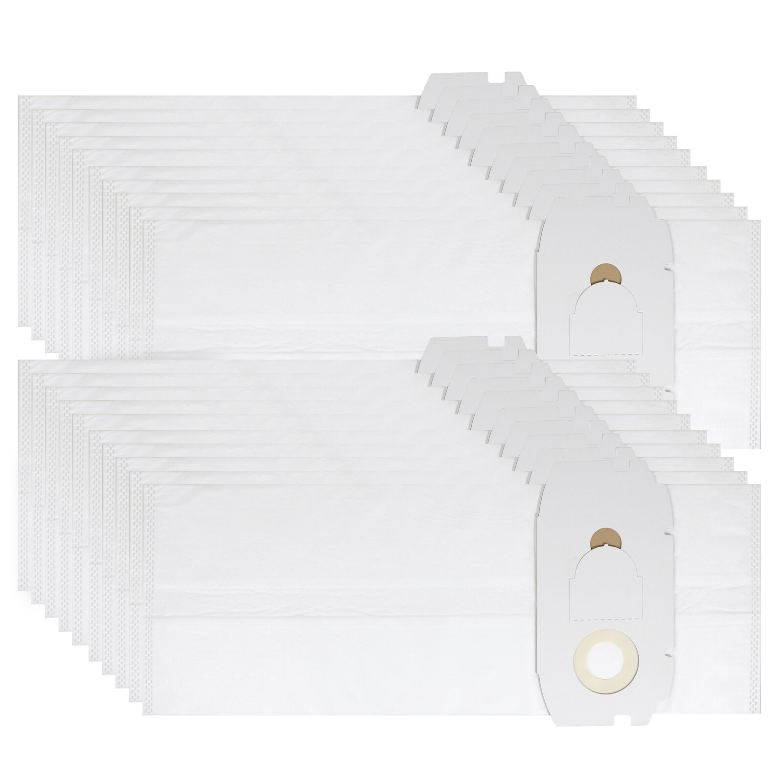 Bags for FESTOOL Dust Extractor Vacuum CT CTL MIDI Microfibre Disposable x 20