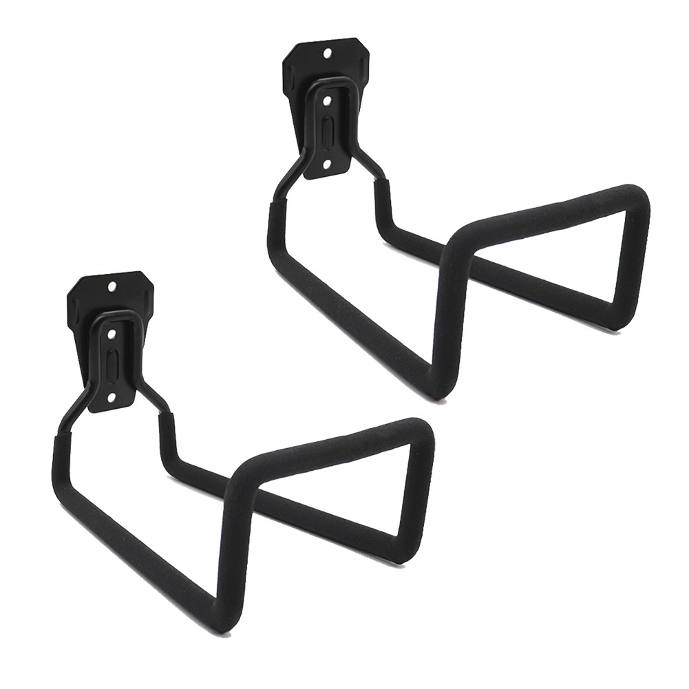 Wall Mounted Water Hose Holder for Outside Yard, Hose Reel Hose Hooks T5G26919