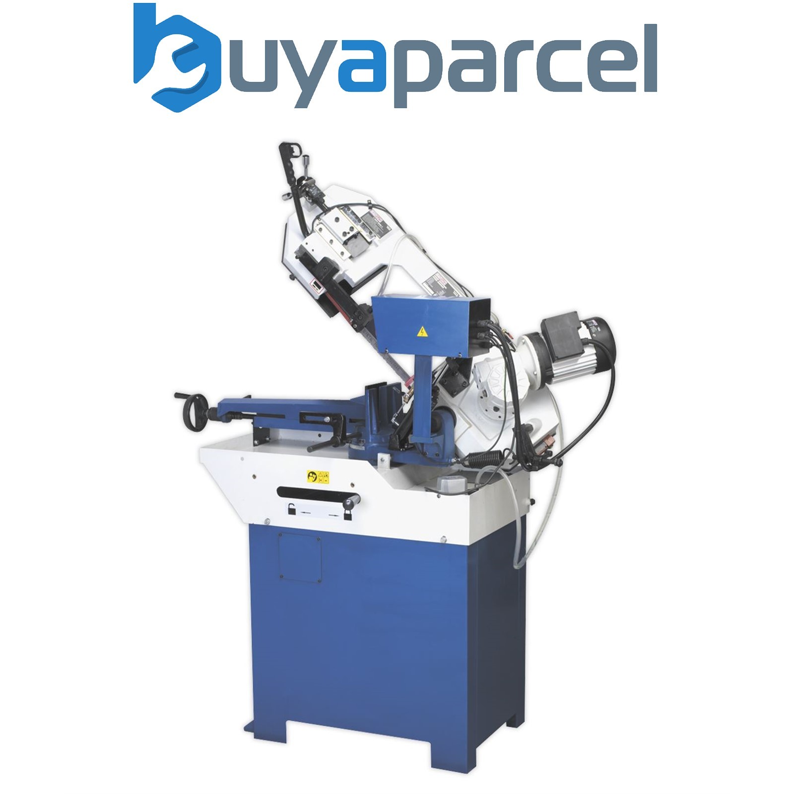 Sealey SM355CE Industrial Power Bandsaw 255mm