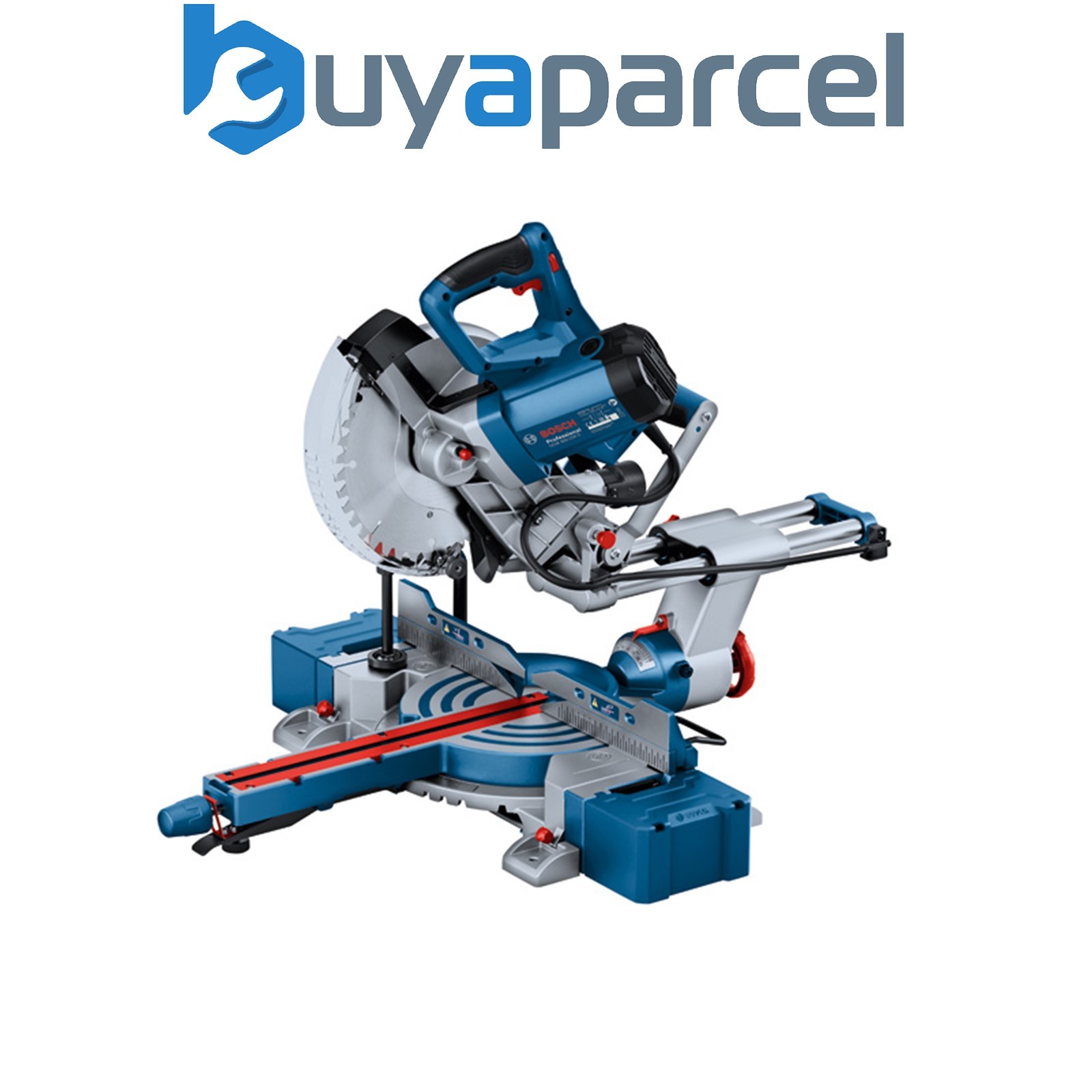 Bosch PRO 230v Mitre Saw GCM 305-254 D Carton box 0601B49170
