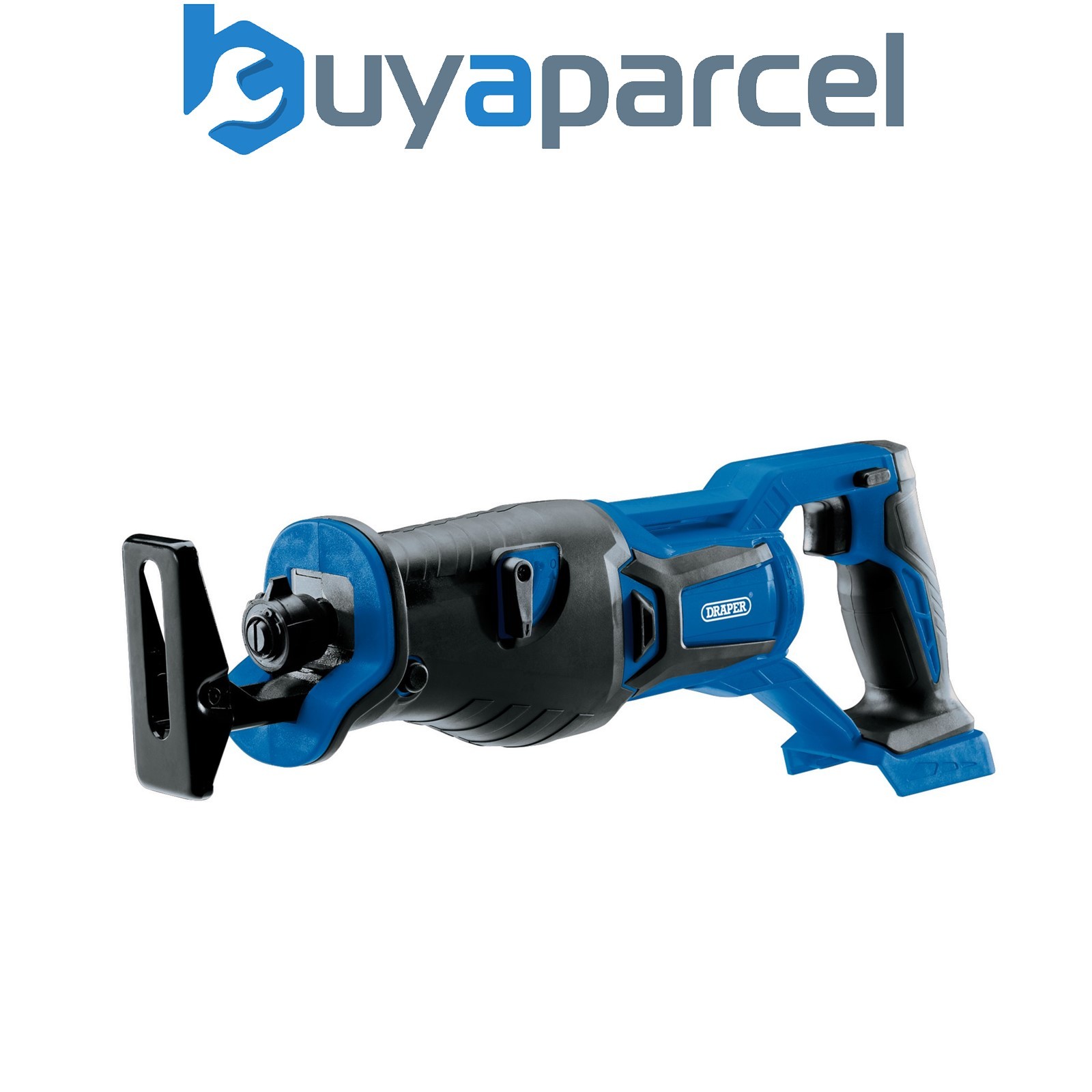 Draper 55561 D20 20V Brushless Reciprocating Saw (Sold Bare)